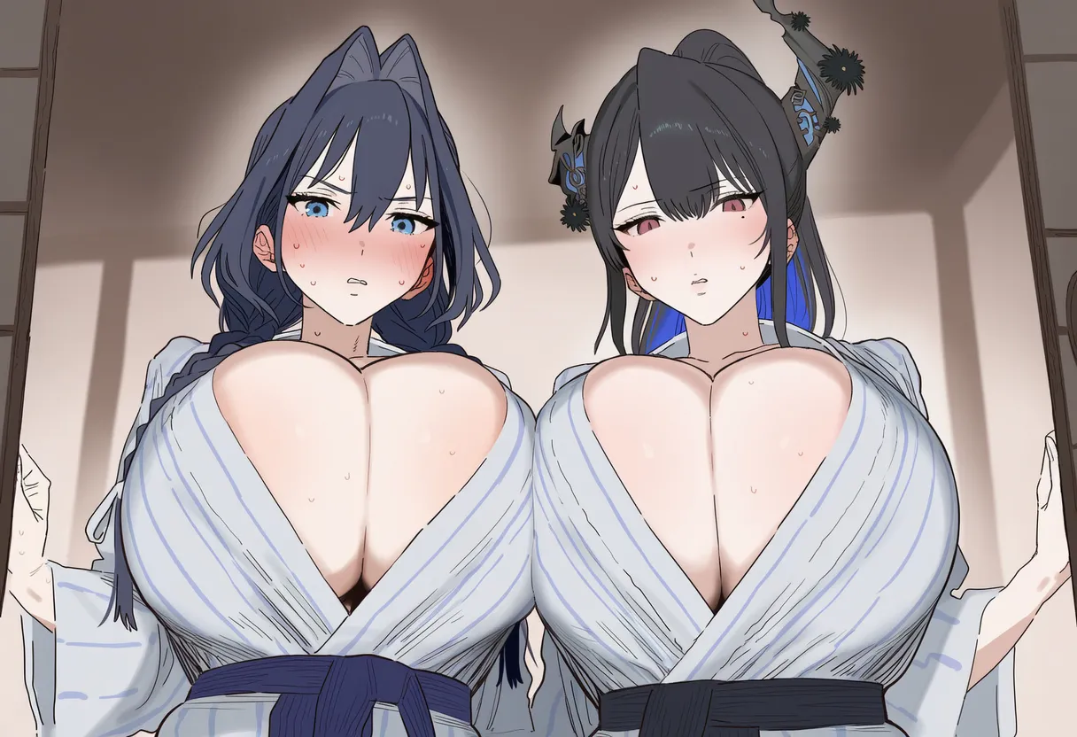 ネリッサ×クロニー page 7 full