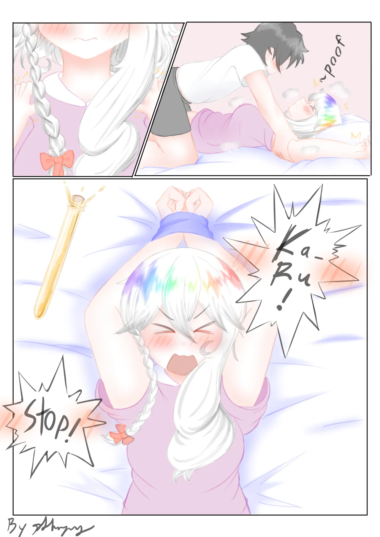 Urine meter page 10 full