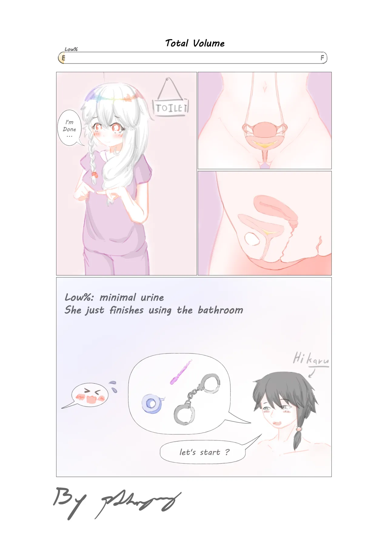 Urine meter page 2 full