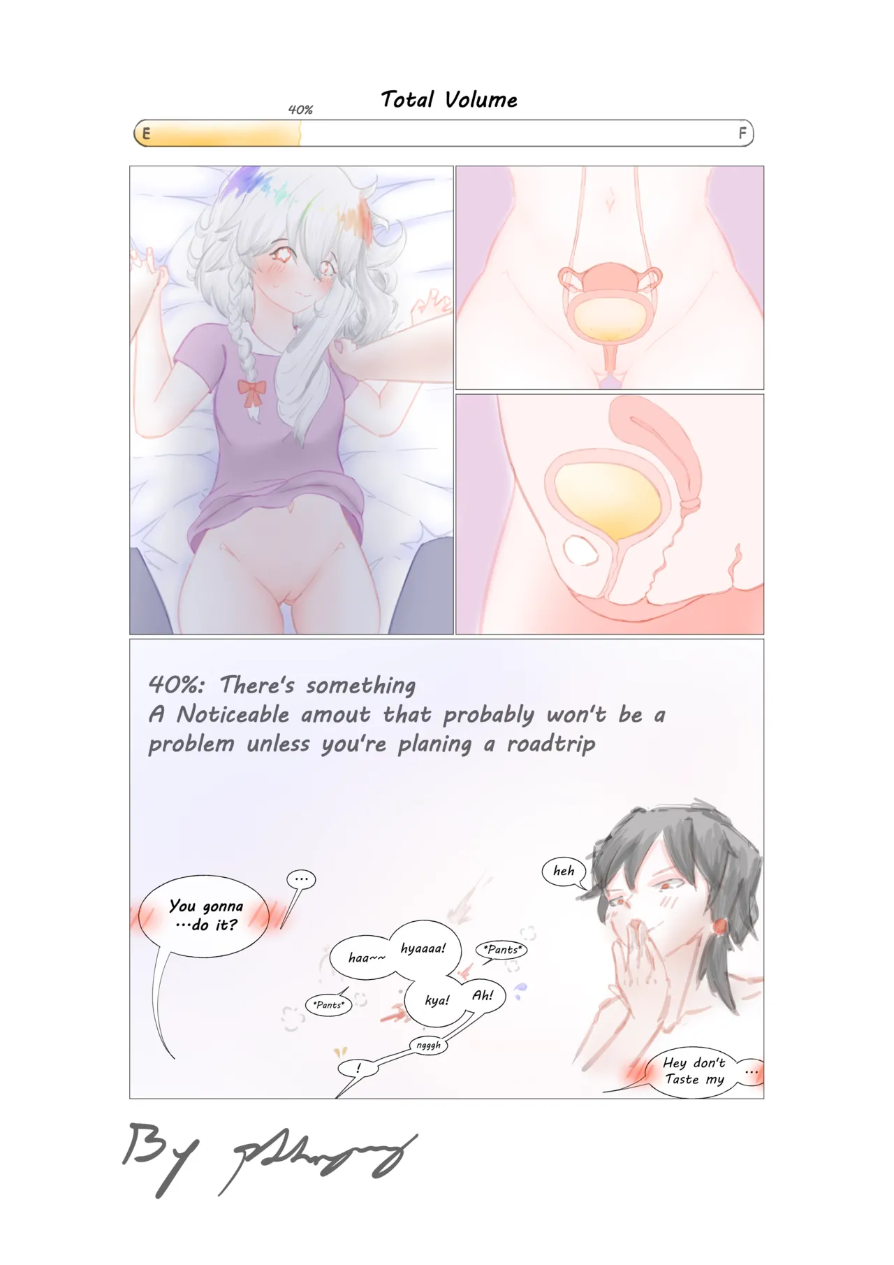 Urine meter page 4 full