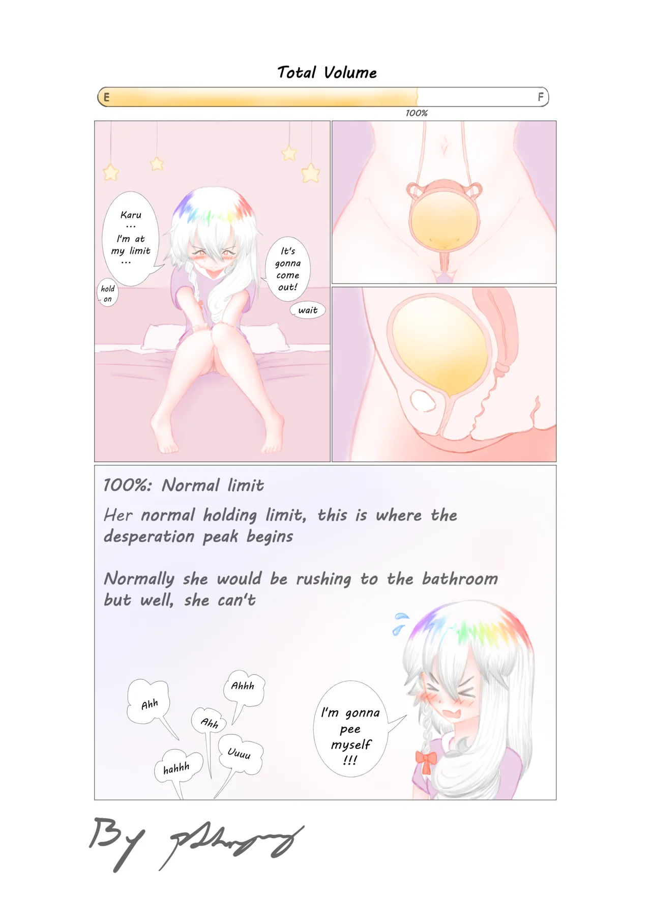 Urine meter page 7 full