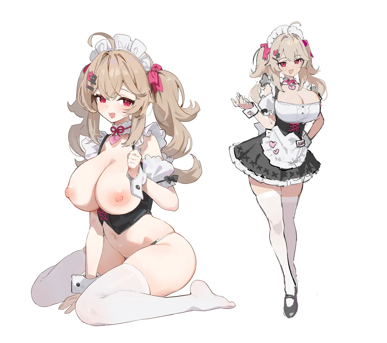 コンカフェナンバー１は俺に夢中 page 8 full