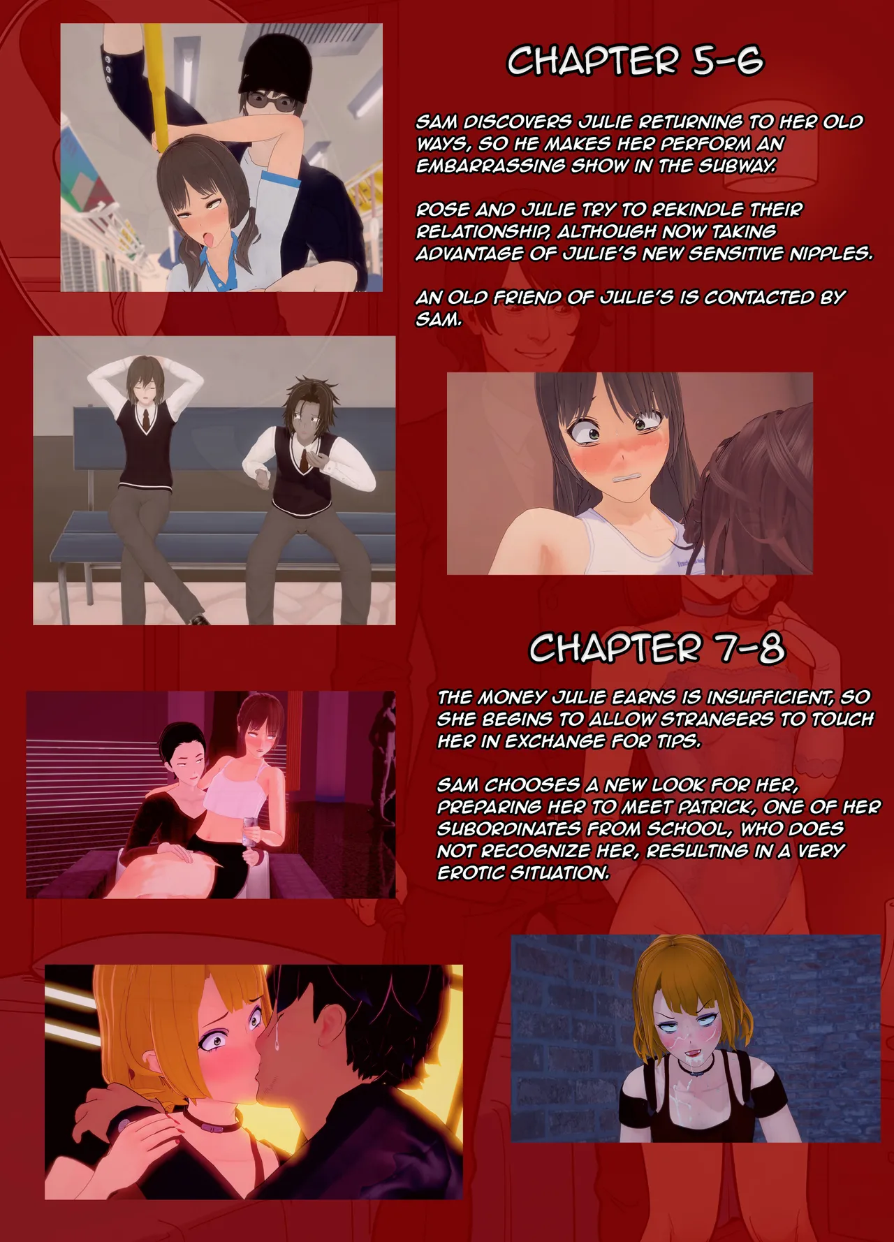 Remember Me     | The guy I used to bully at school turned me into a cross-dressing slut~ page 6 full