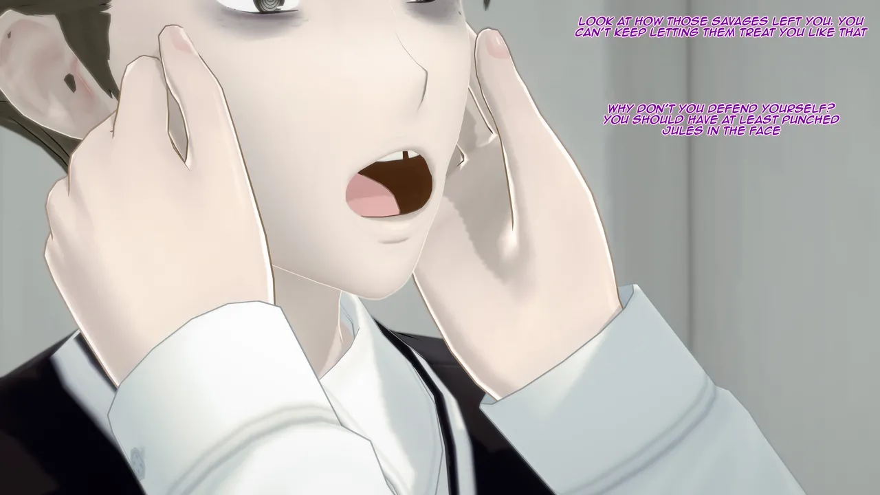 Remember Me     | The guy I used to bully at school turned me into a cross-dressing slut~ page 8 full