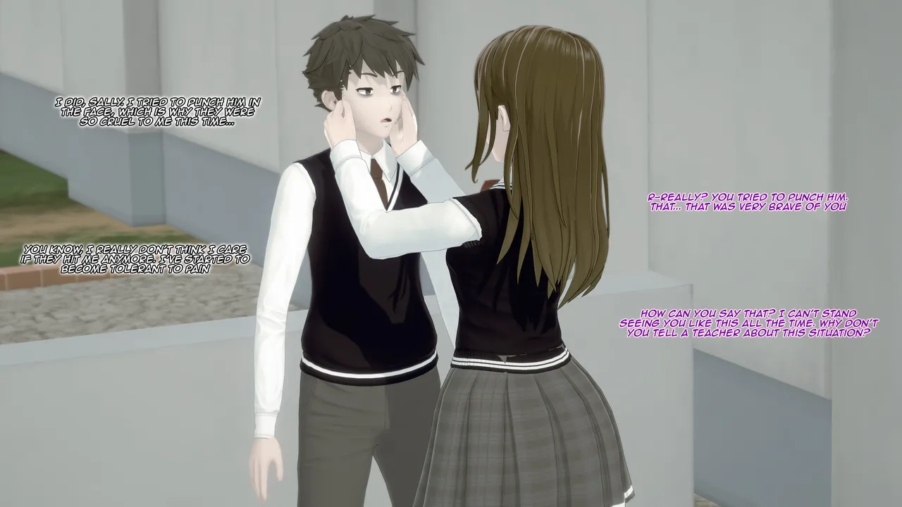 Remember Me     | The guy I used to bully at school turned me into a cross-dressing slut~ page 9 full