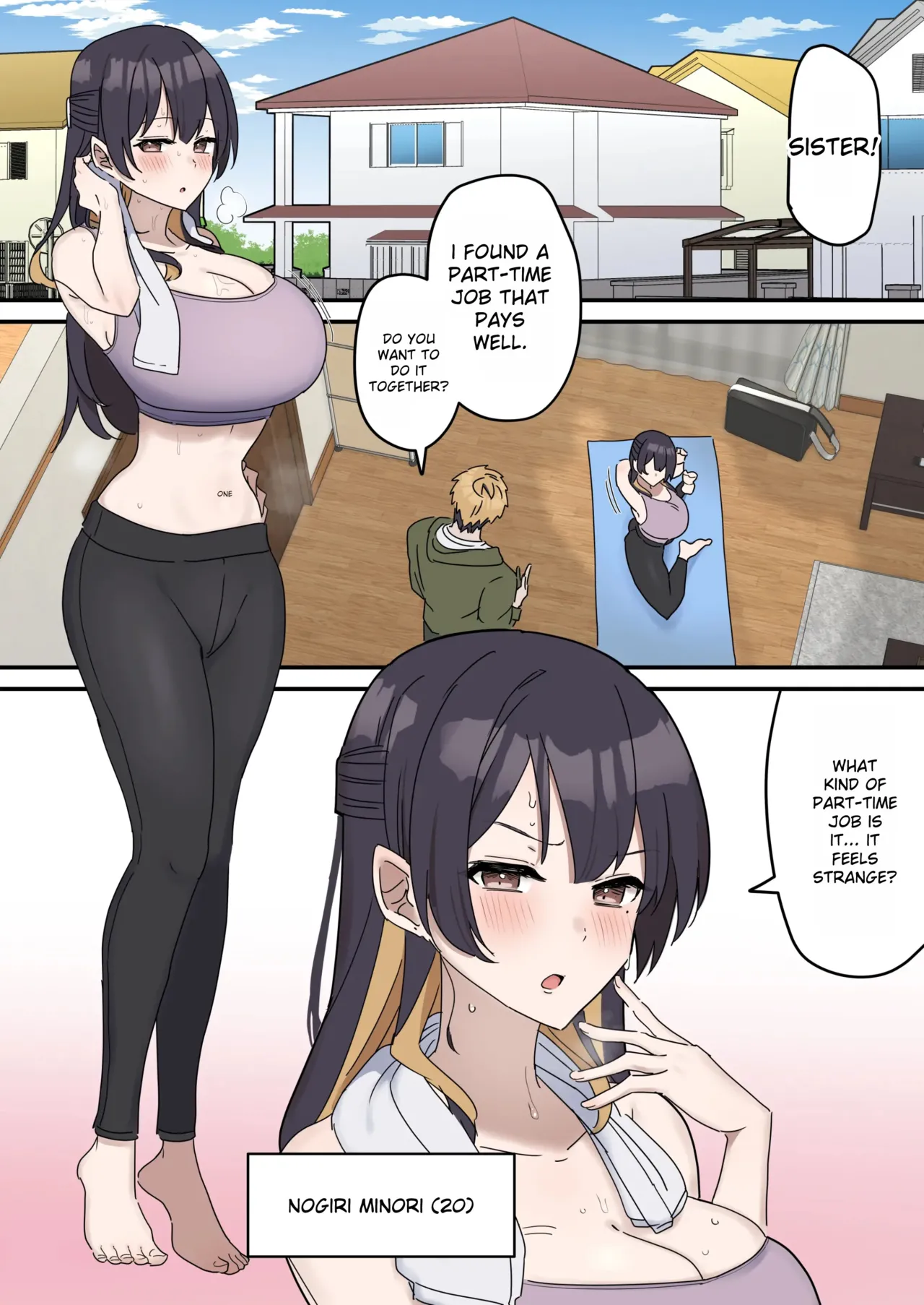 Giji SEX Kyoudai 0~4 ENGLISH 1-164 page 6 full