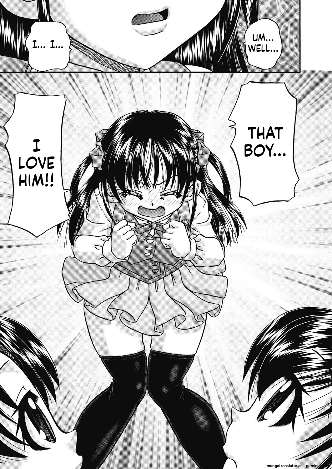 Leskko Joshi  Shougakusei to Rankou SEX Shimasen ka? page 7 full