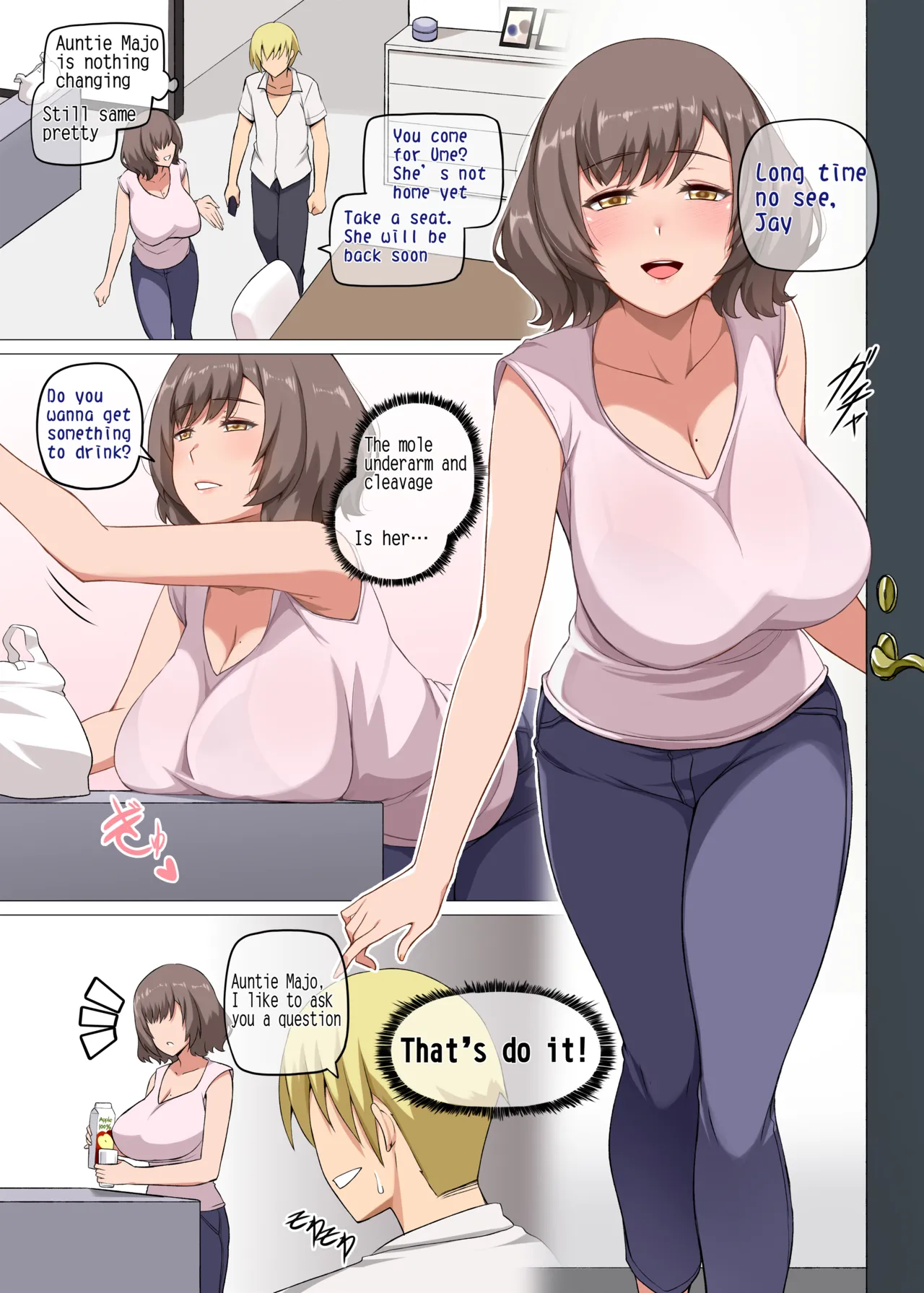 Majo to Kohitsuji page 9 full