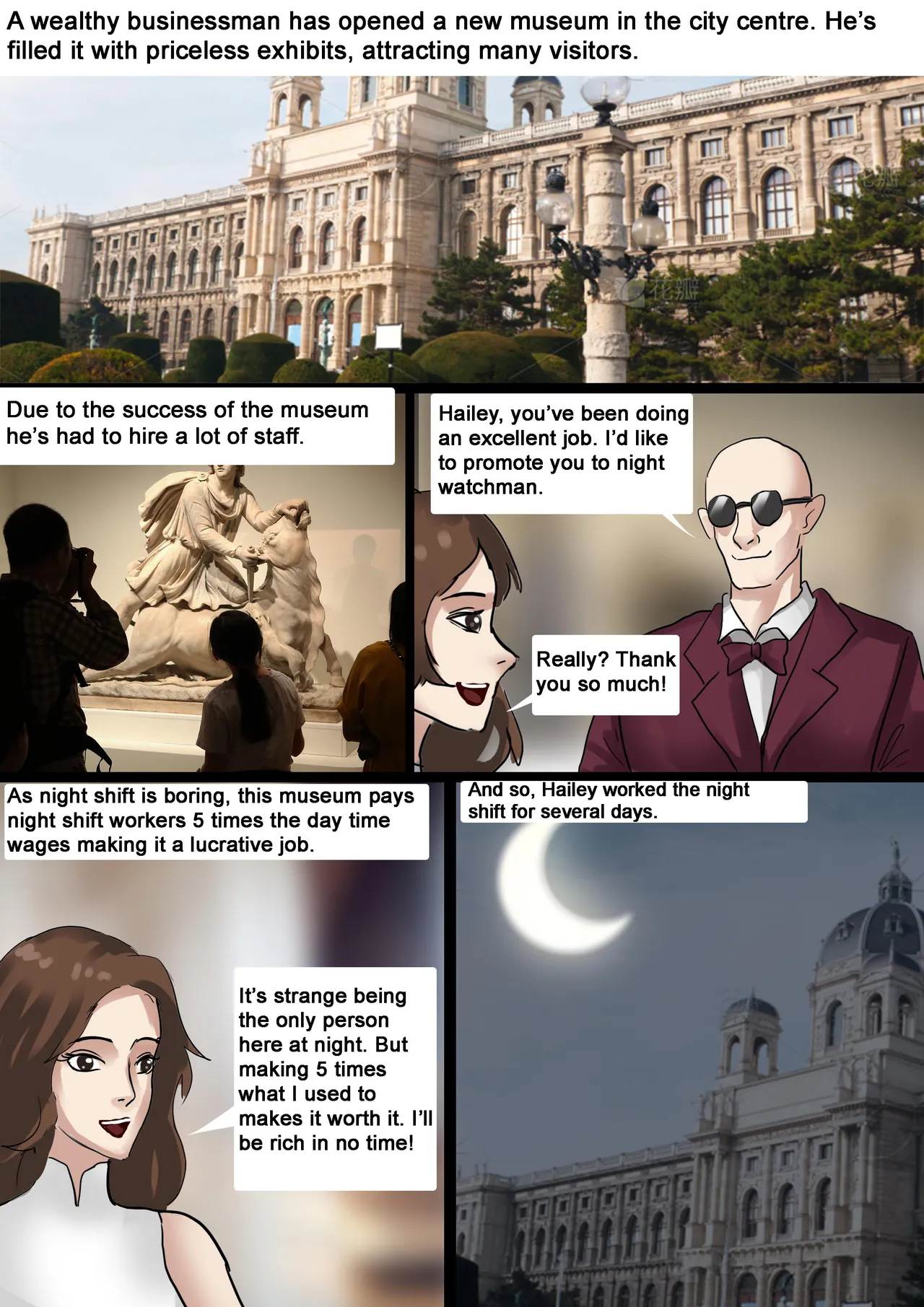 Beautiful Living Sculpture Exhibition page 2 full