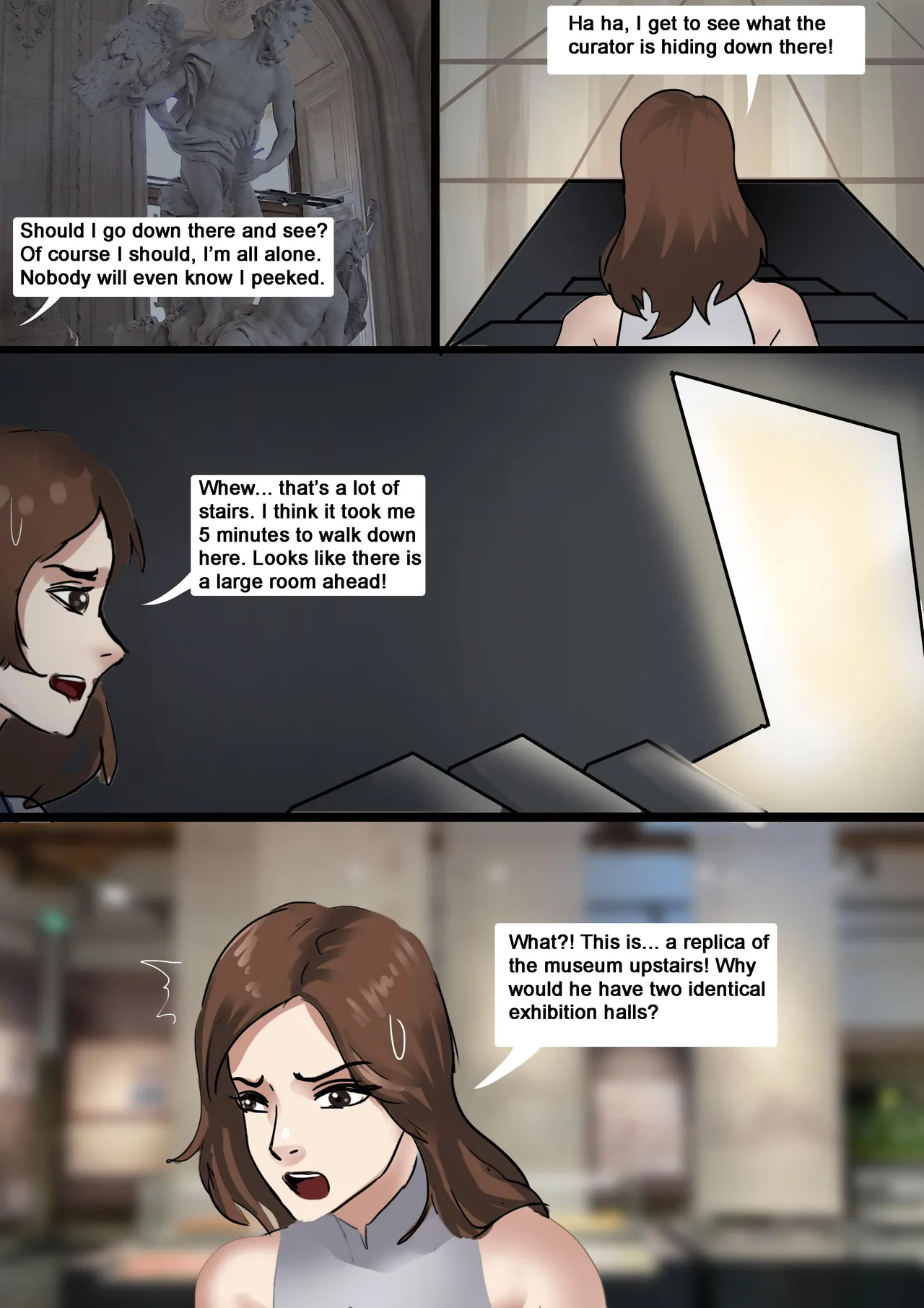 Beautiful Living Sculpture Exhibition page 4 full