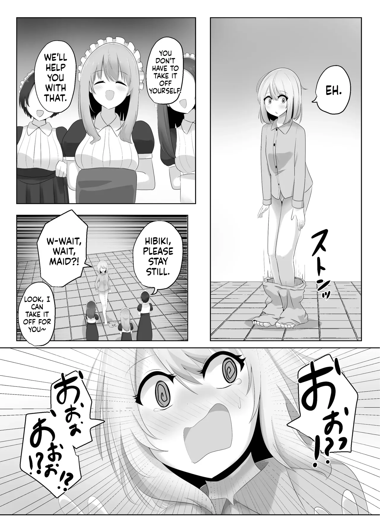 Hibiki Cycle page 7 full