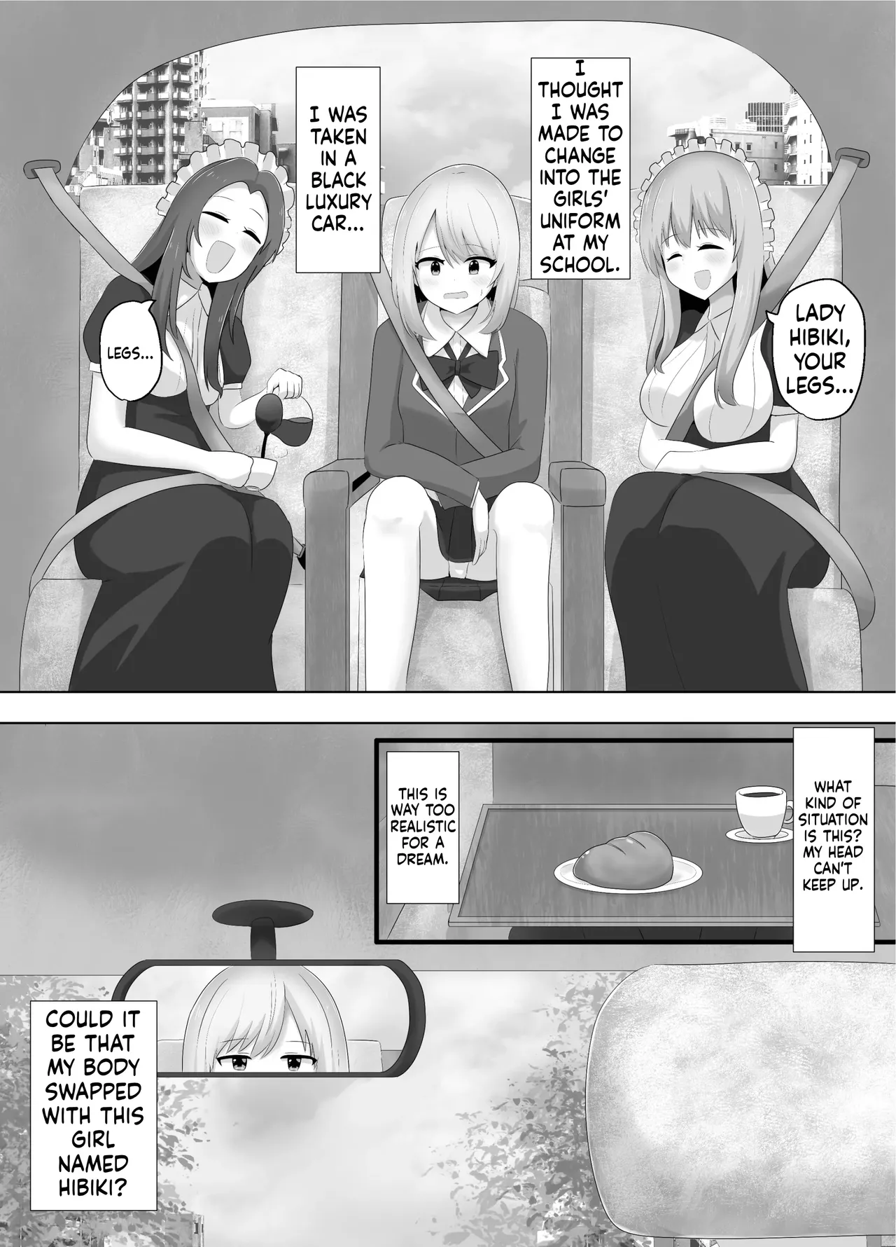 Hibiki Cycle page 8 full