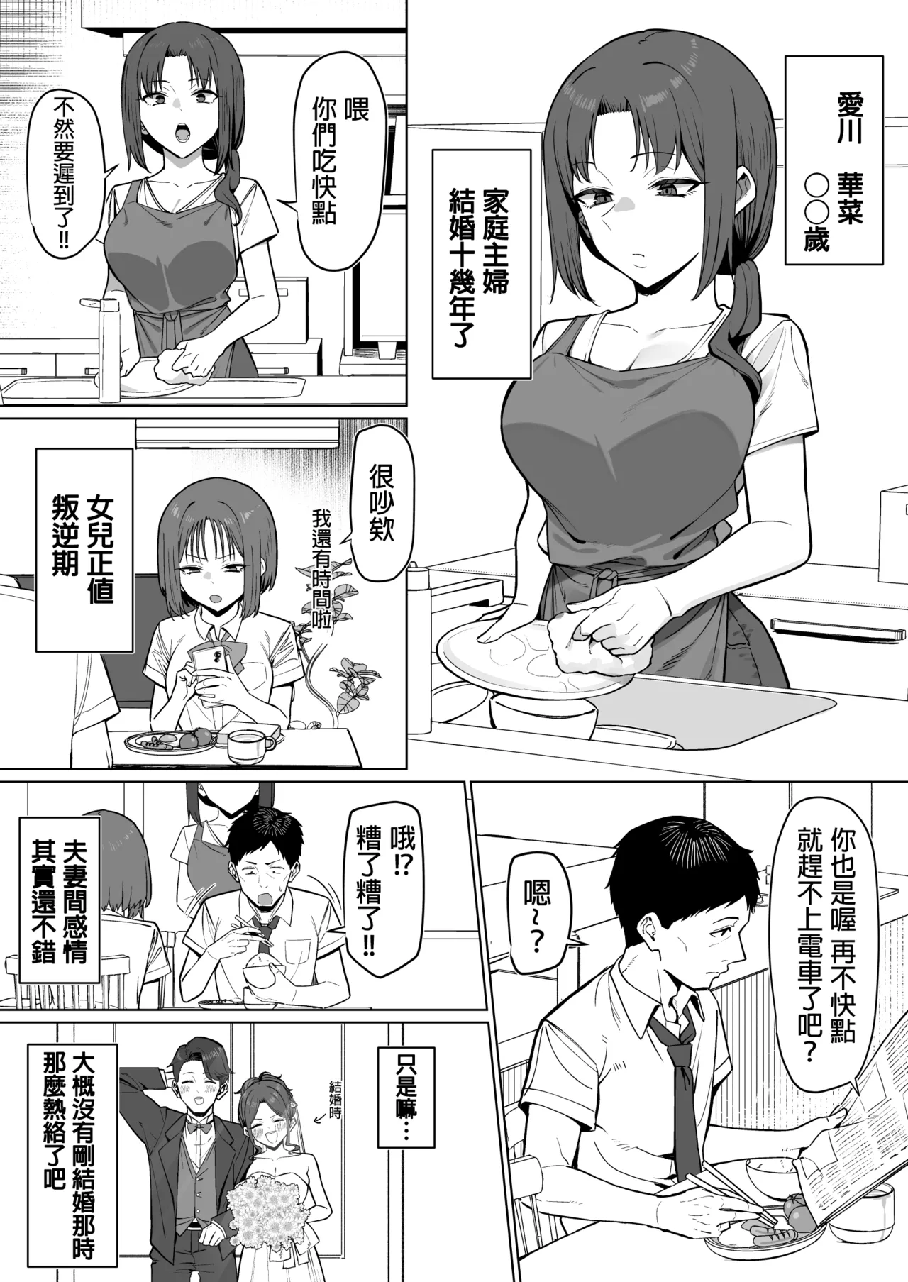 Baito saki no hitozuma to… page 2 full