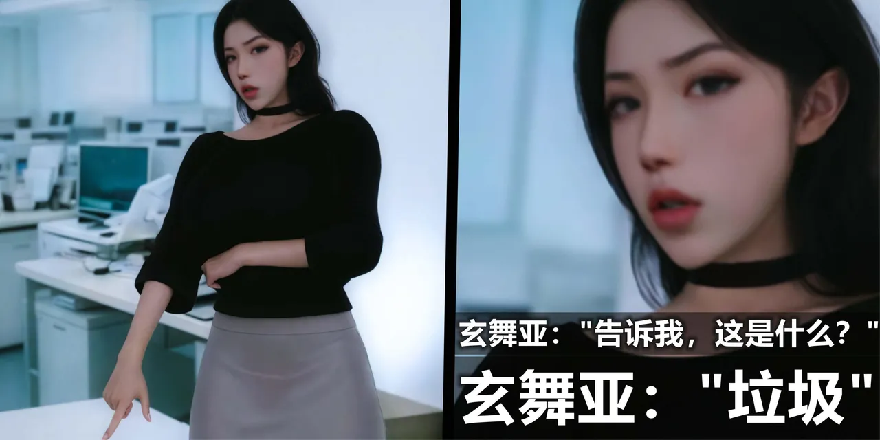 人物故事篇-玄舞亚 page 2 full