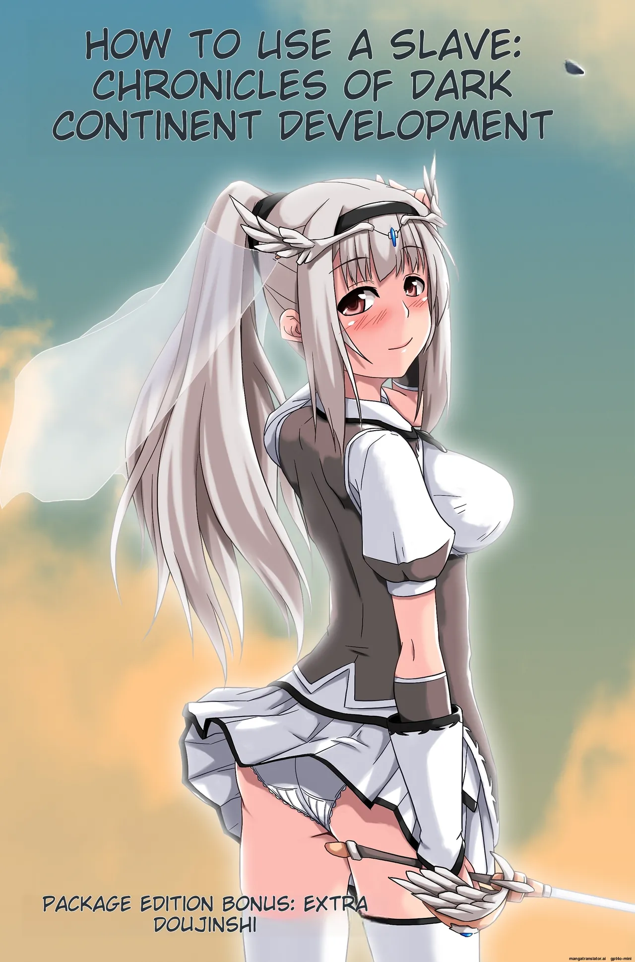 How To Make True Slaves: Rise of a Dark Empire page 1 full