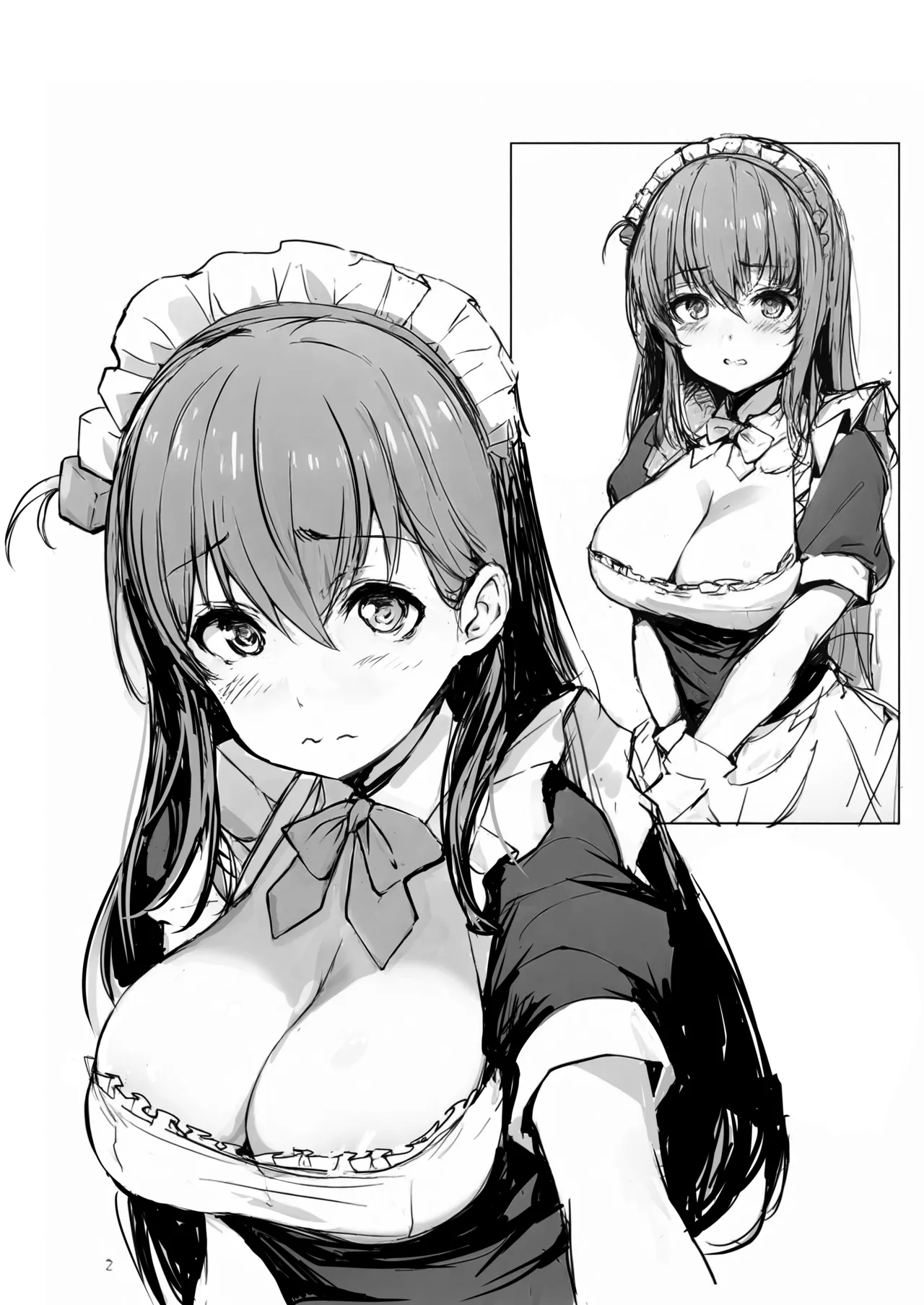 Bocchi-chan Observation Report: page 4 full