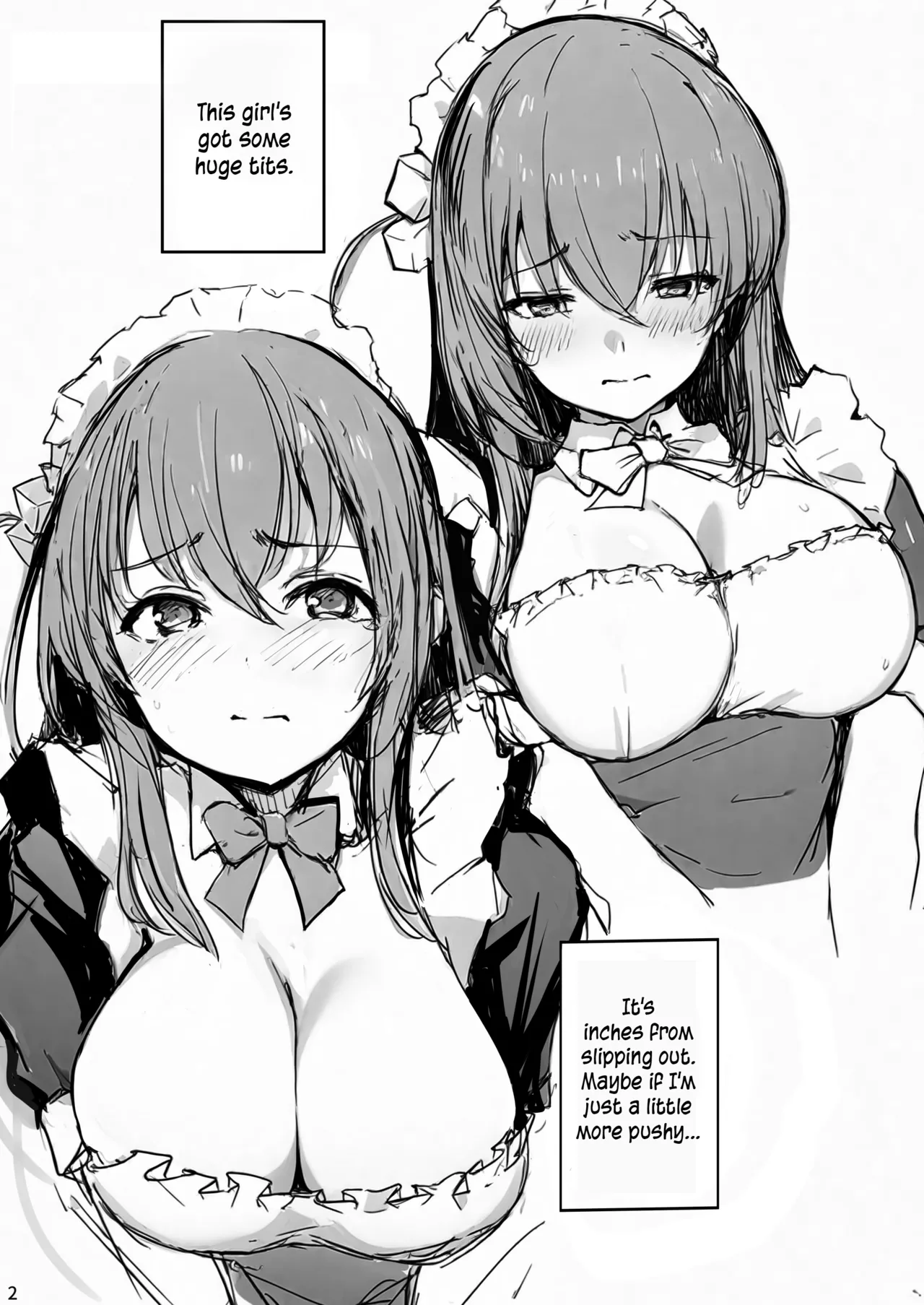 Bocchi-chan Observation Report: page 5 full