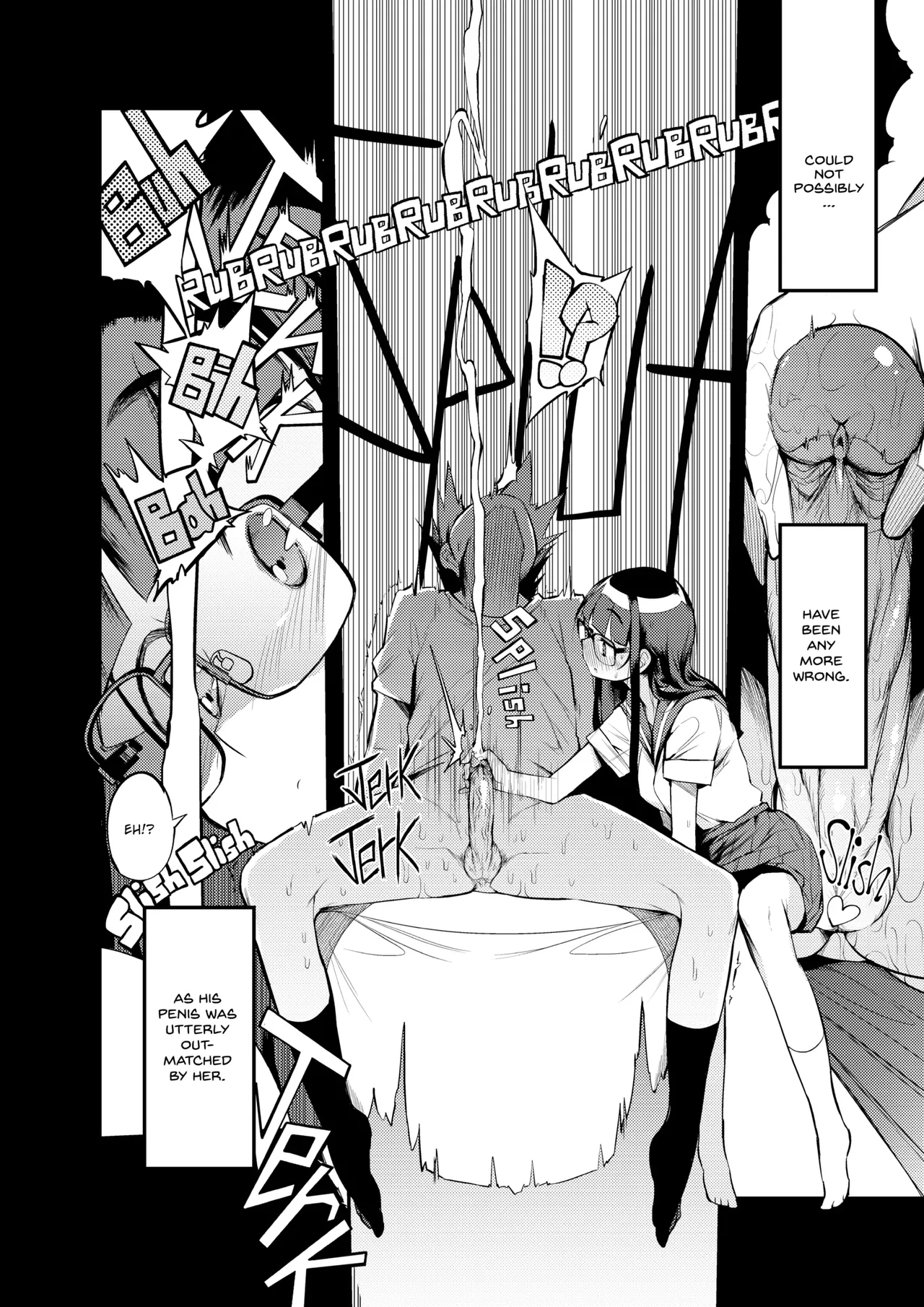 Shasei Kanri Seido no Nai Ken kara Kita Otoko no Sensei - A Male Teacher From a Prefecture Without Ejaculation Control on the Curriculum page 9 full