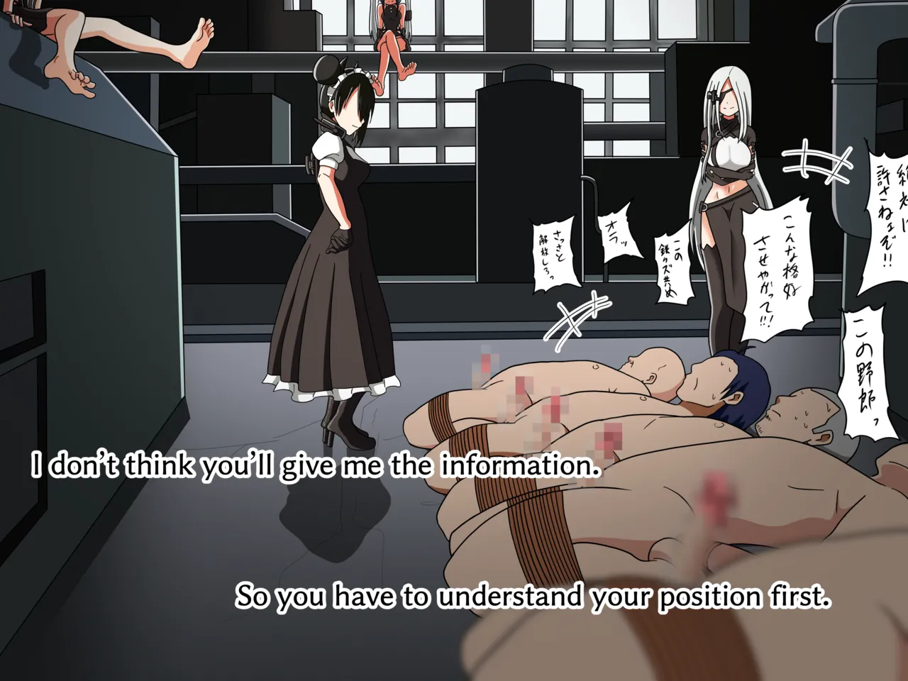 Mitari Gakuen Assorted photos extras and pretty much everything else. page 4 full