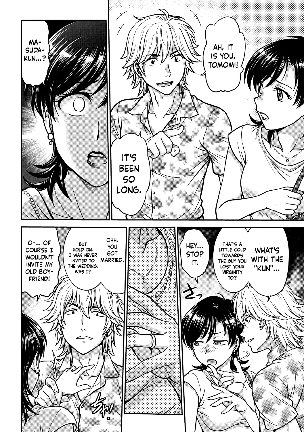 Hitozuma Saichoukyou Nisshi page 4 full