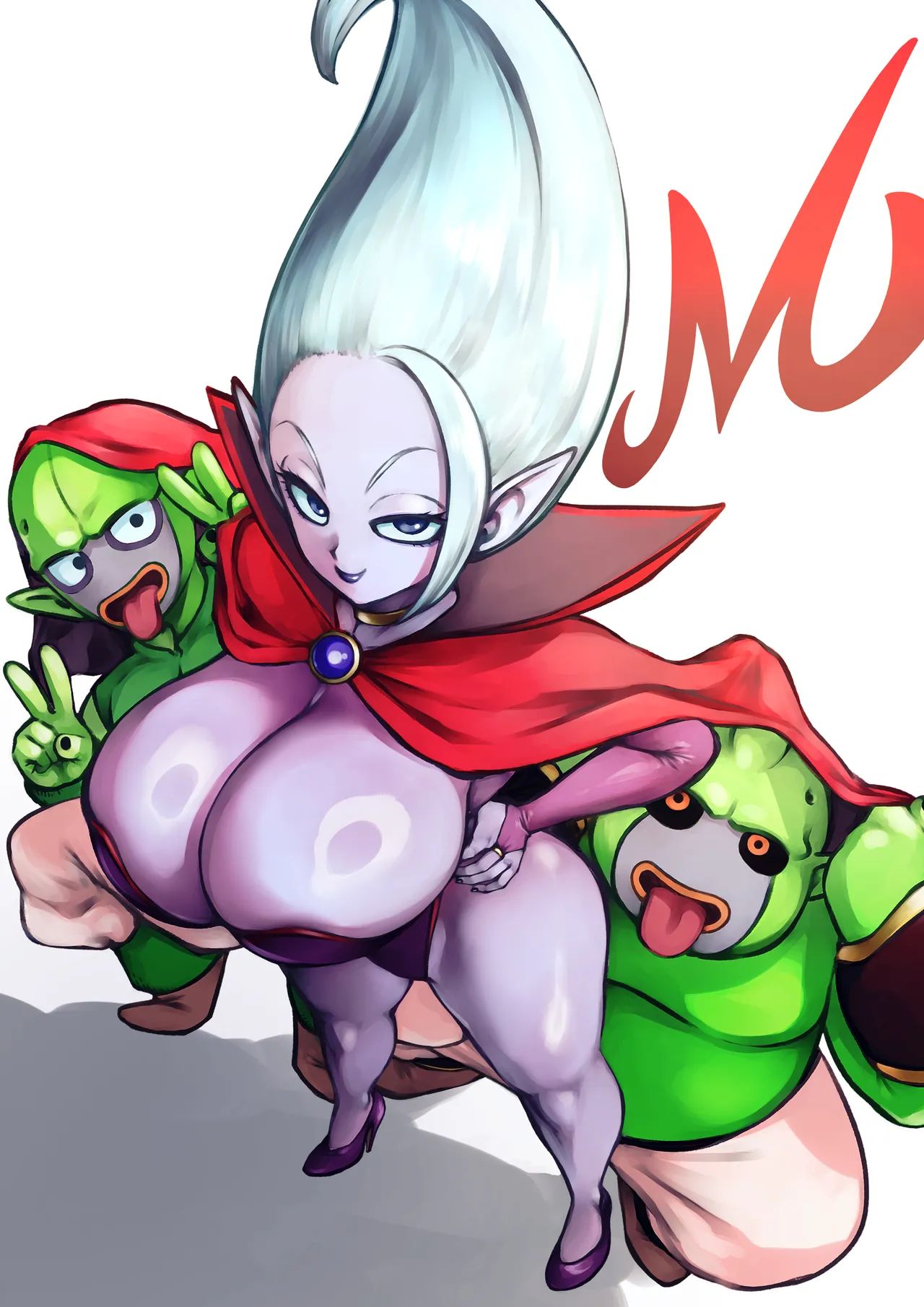 M moshikashite… page 1 full