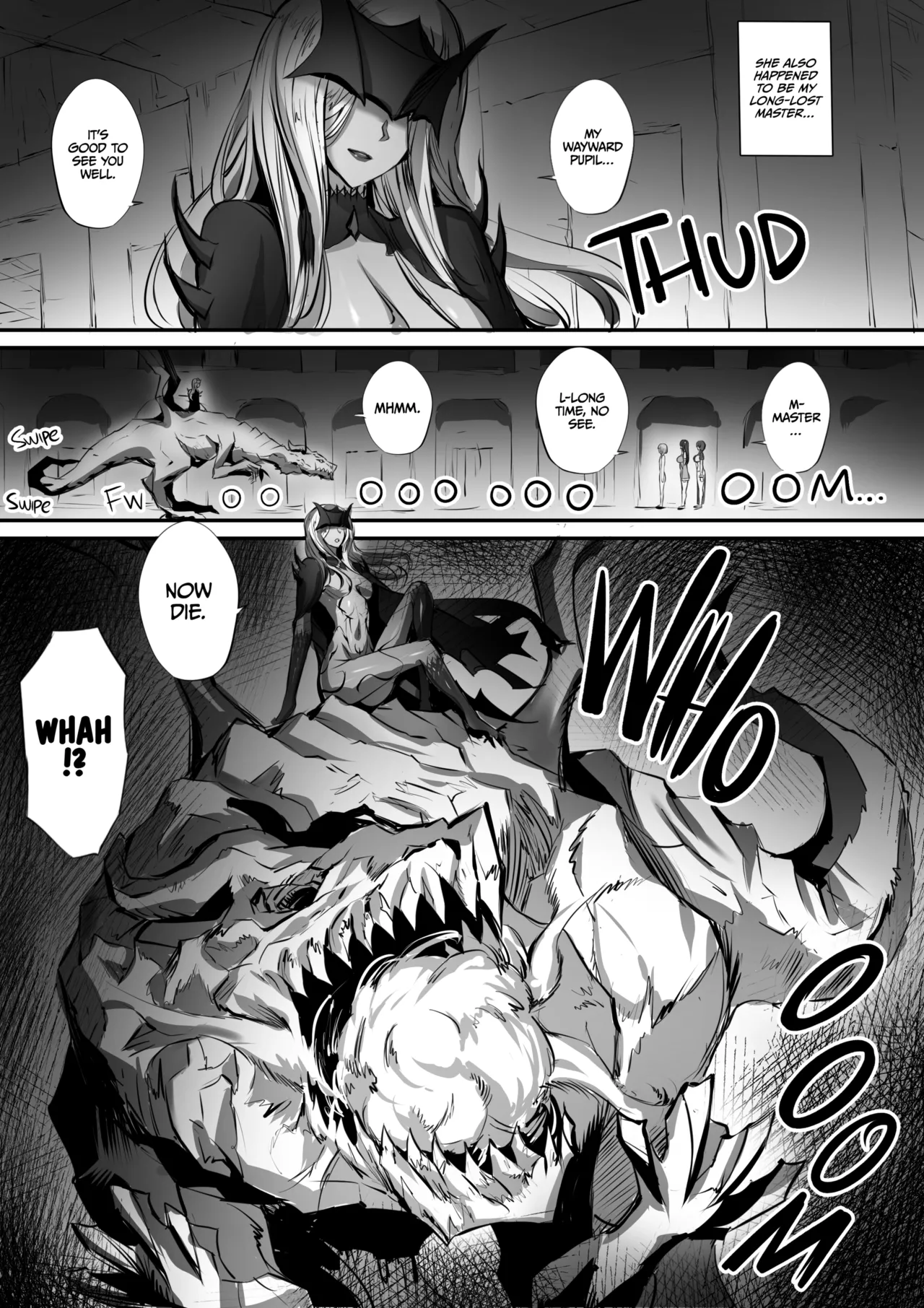 Is It Wrong To Pick Up A Jiangshi In A Dungeon? 3 page 3 full