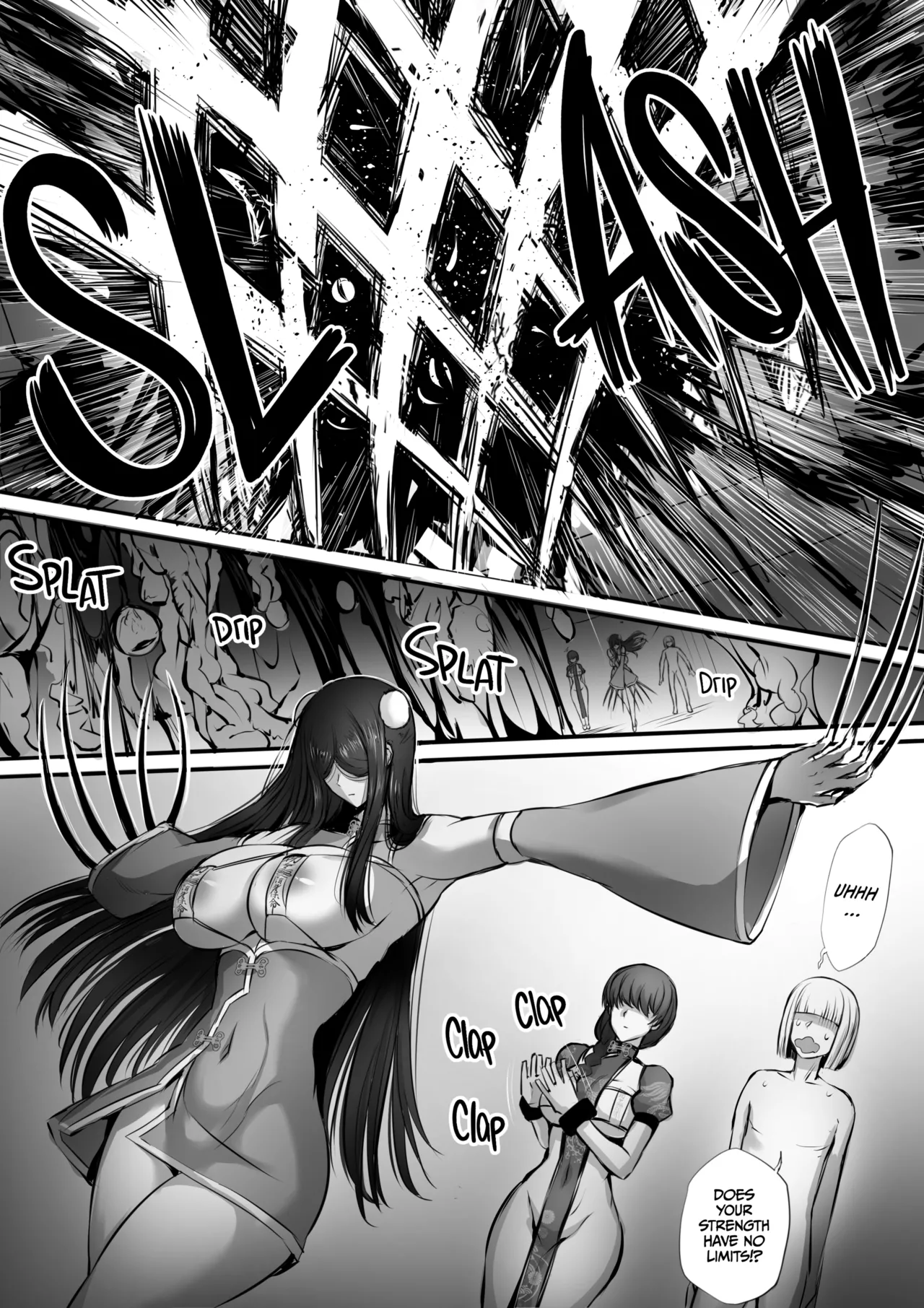 Is It Wrong To Pick Up A Jiangshi In A Dungeon? 3 page 5 full