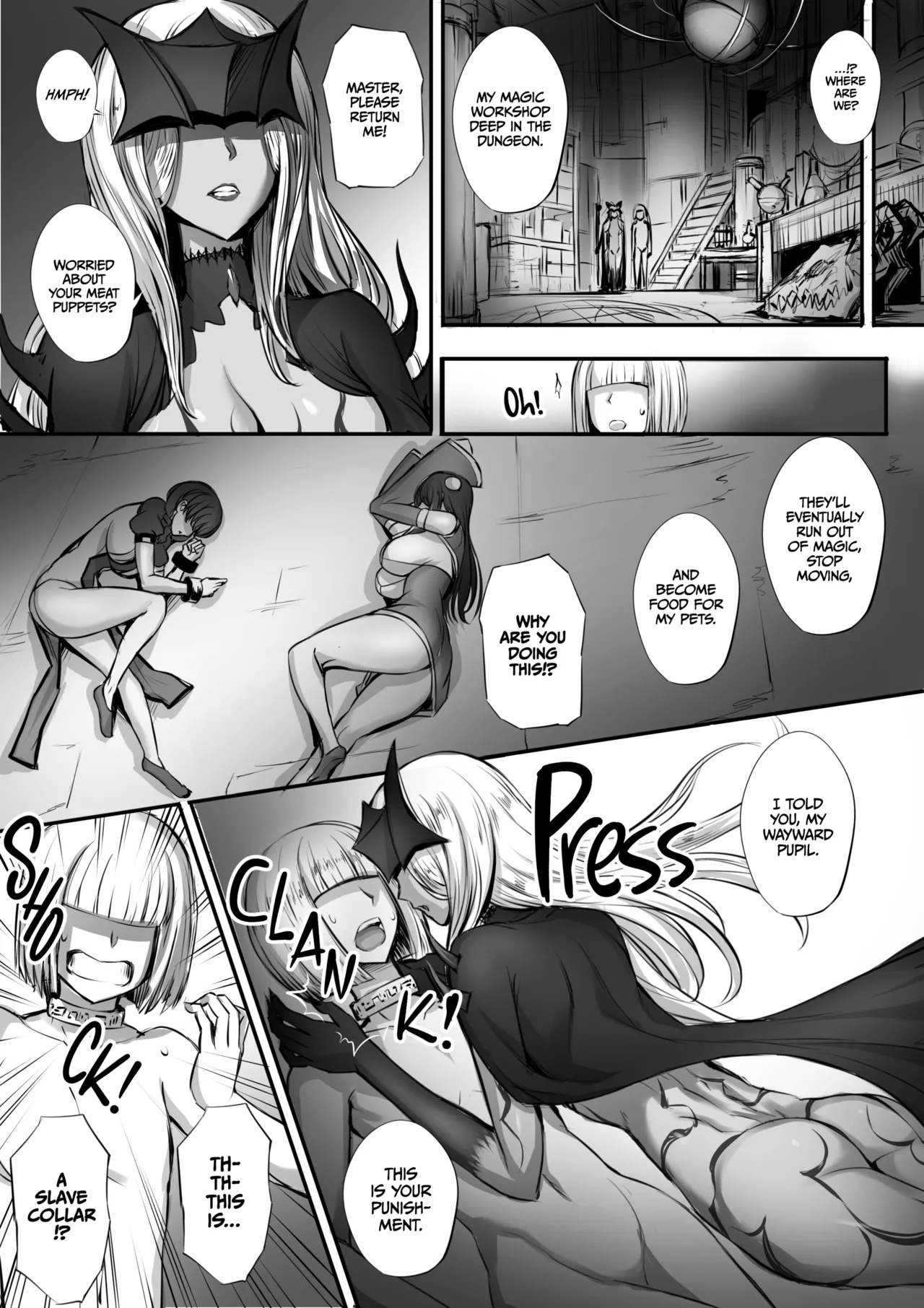Is It Wrong To Pick Up A Jiangshi In A Dungeon? 3 page 9 full