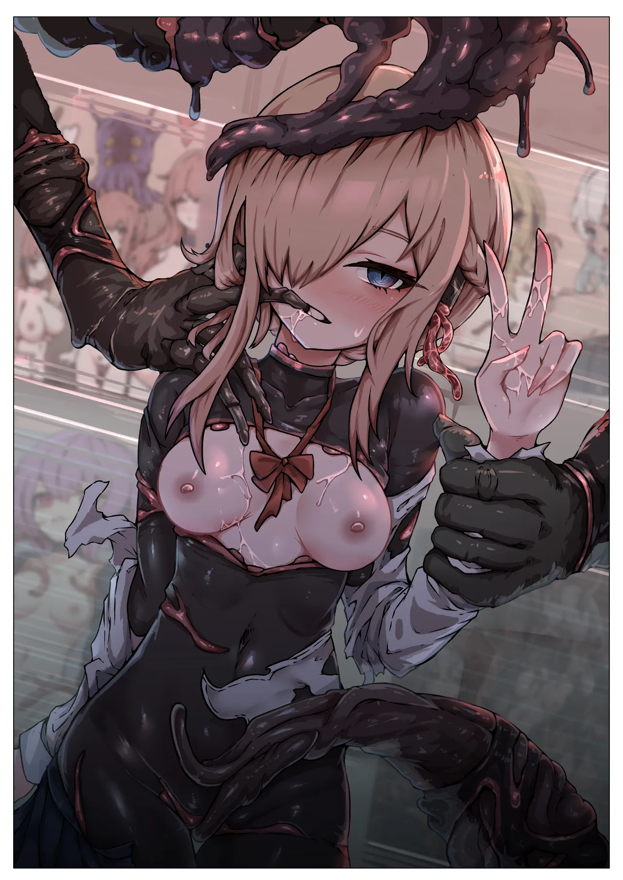 Zinrui ha Iseizin sama no Hansyoku Petto ni Nari masi ta page 2 full