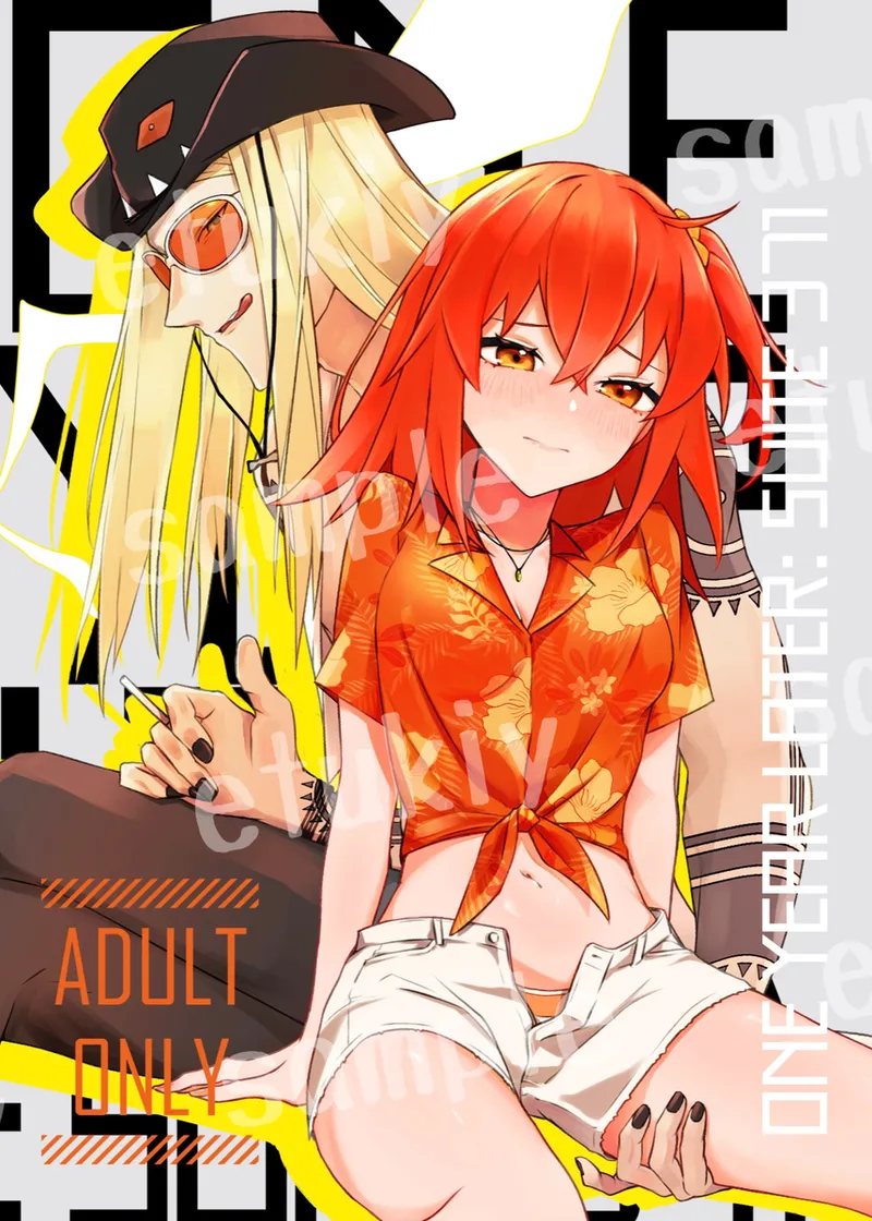 ONE YEAR LATER: SUITE 371 page 1 full