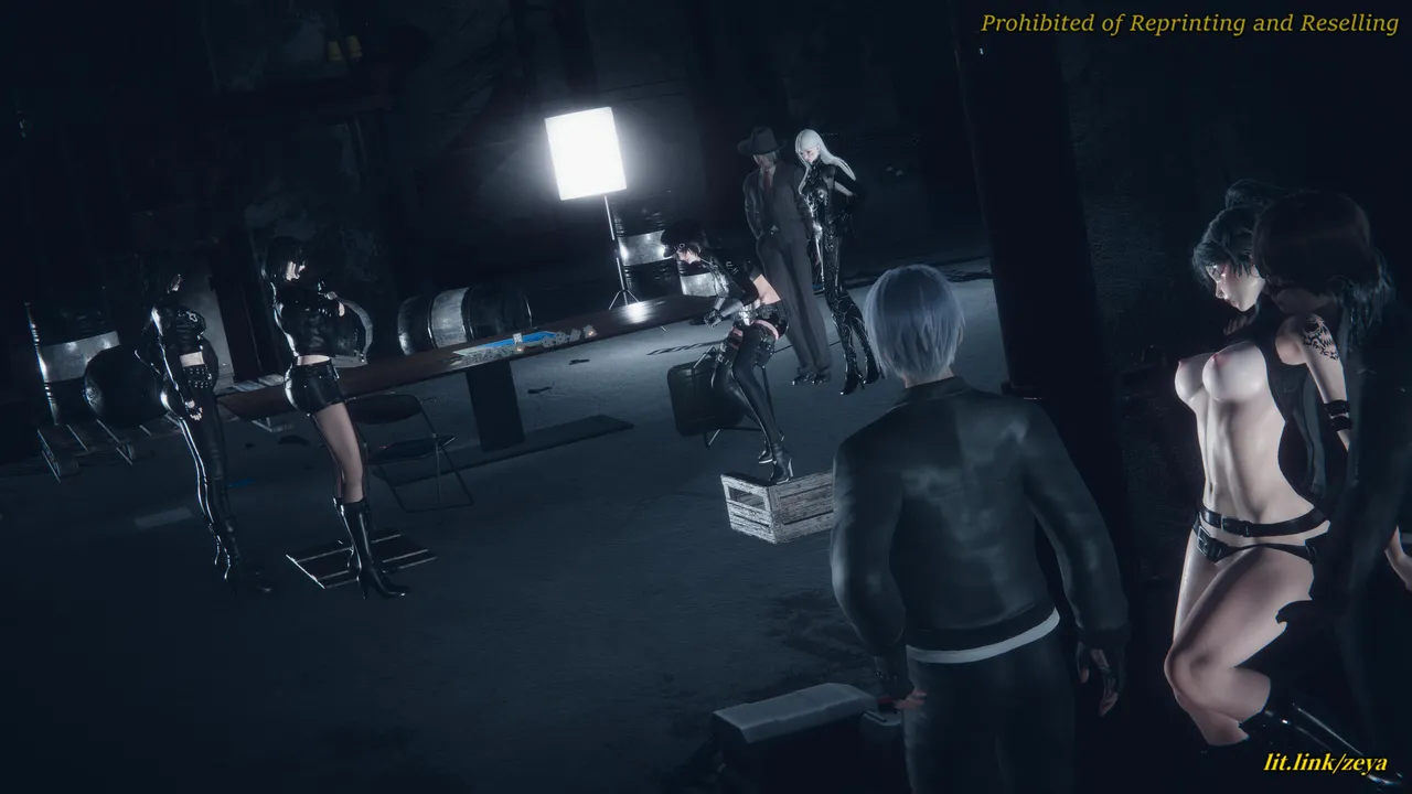 Lost Fist - Scarlet Magician 05-10 page 4 full