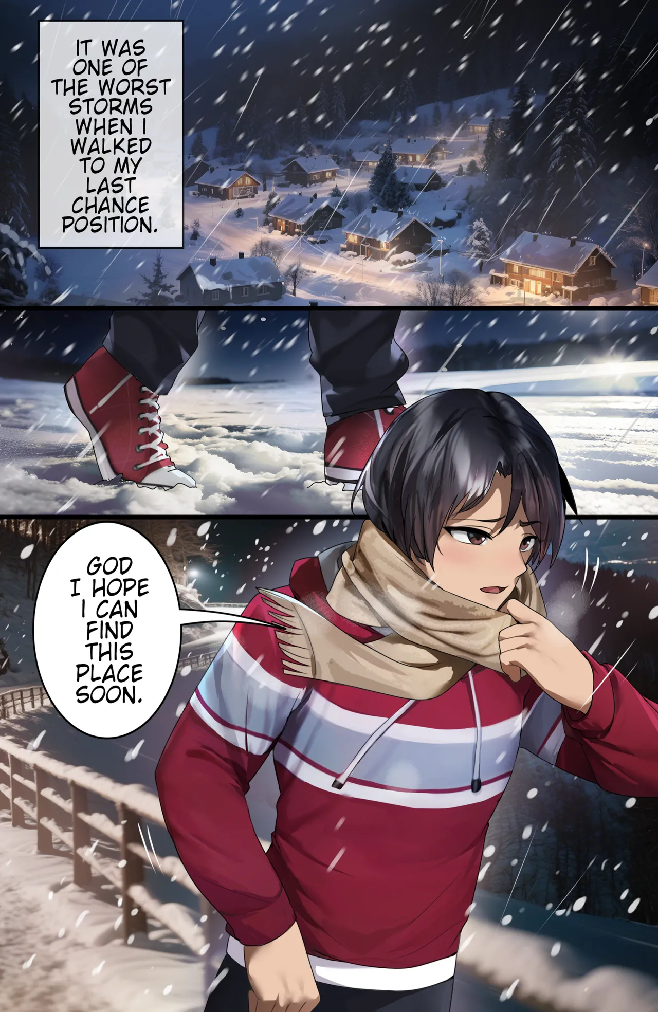 LOVE Craftian Part 1 page 2 full