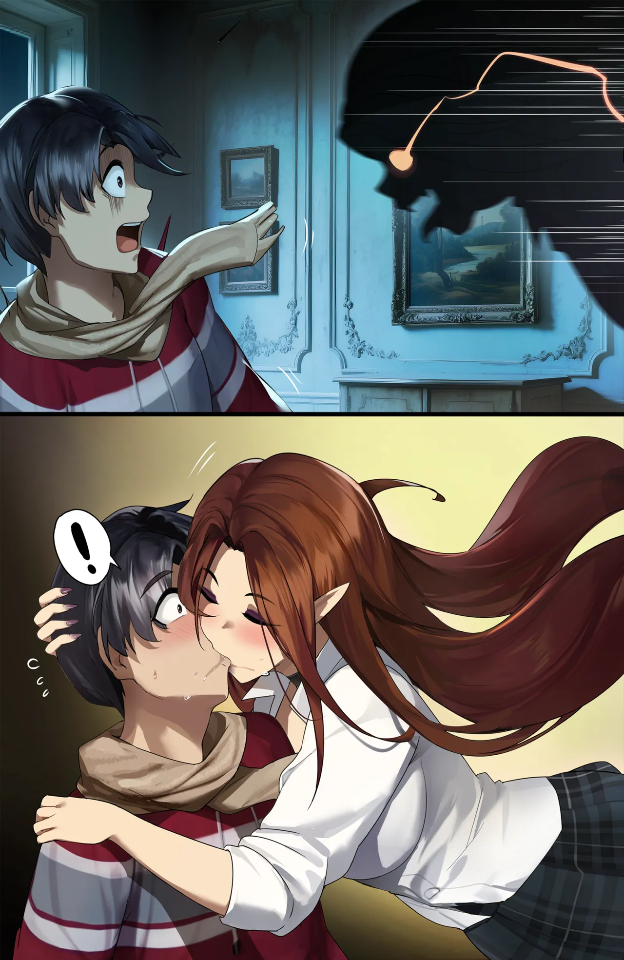 LOVE Craftian Part 1 page 5 full