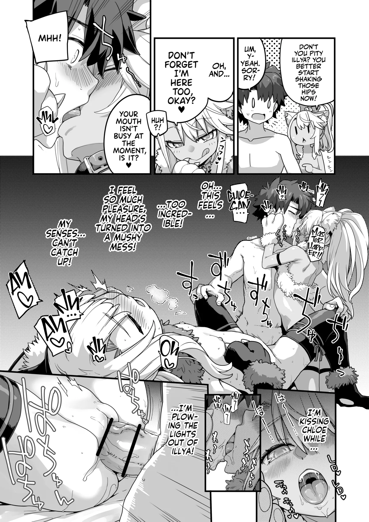 Beast Tamer 2 page 10 full