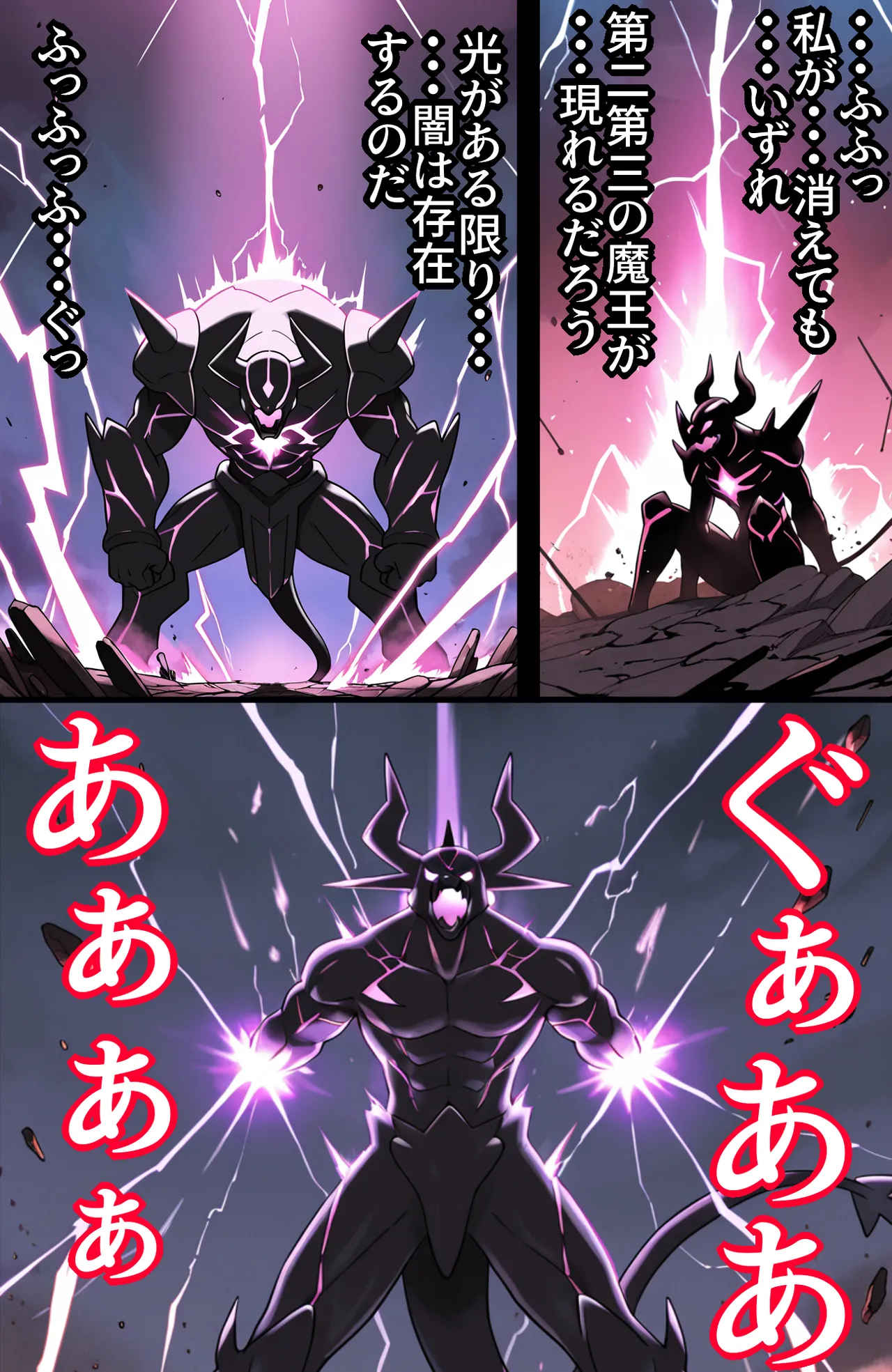 宿屋のおじさん-消えた３人の女勇者- page 6 full