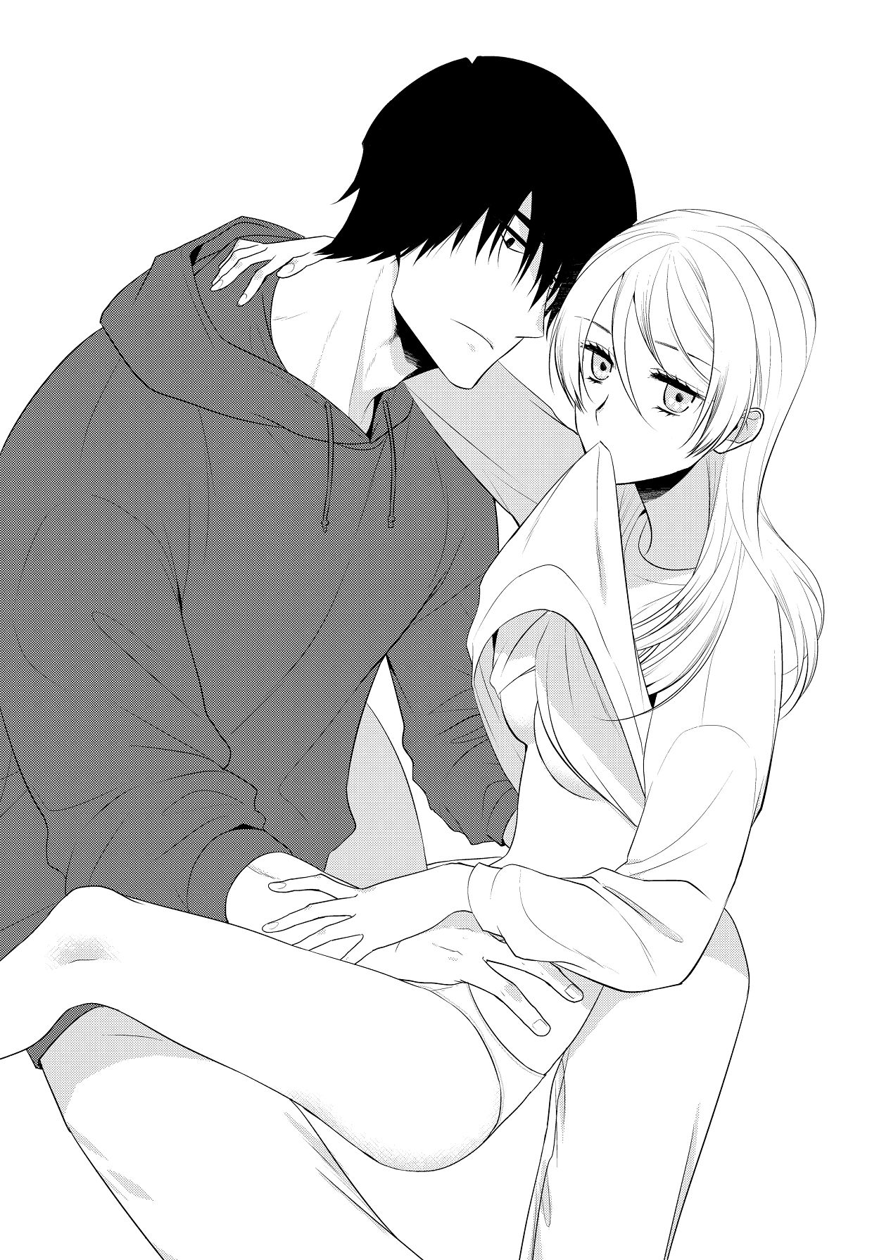 いつきと優成 総集編 page 4 full