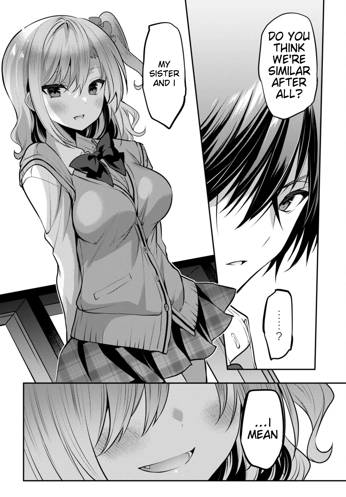 Strategic Lovers Ch. 31 page 4 full