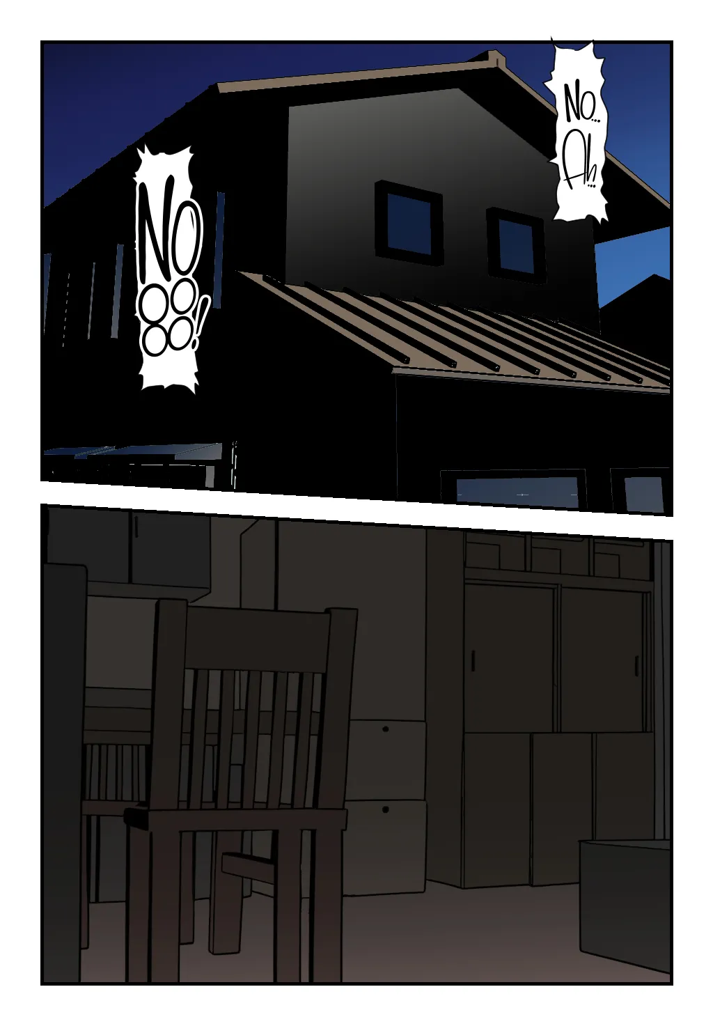 Nee-san to Kaasan wo Ryouhou Ninshin Saseta no wa Boku desu page 4 full