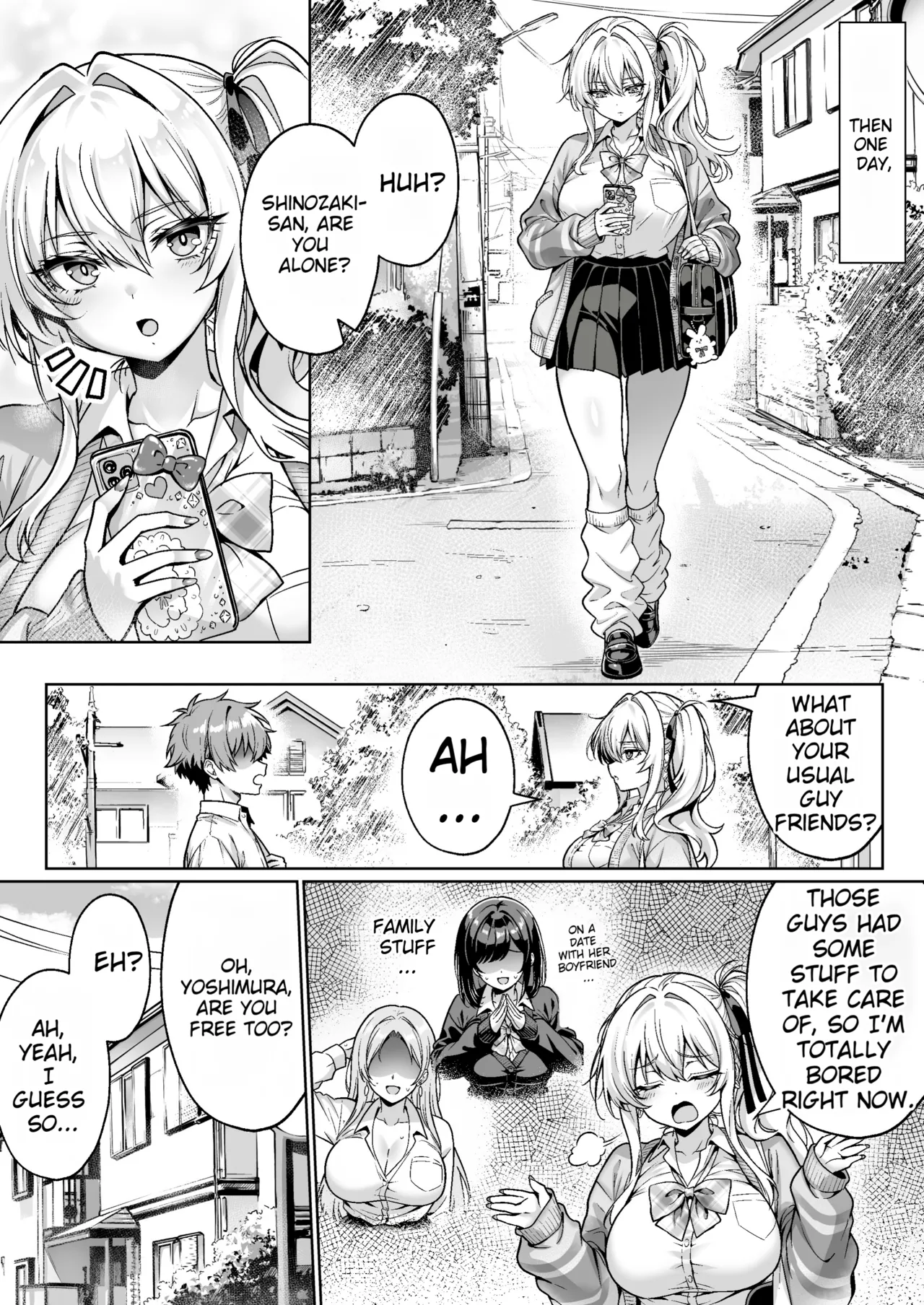 The Cheeky Gal in Class Was a Virgin The Story of Raw Insertion, Climaxing, and Creampie on Our First Time page 5 full