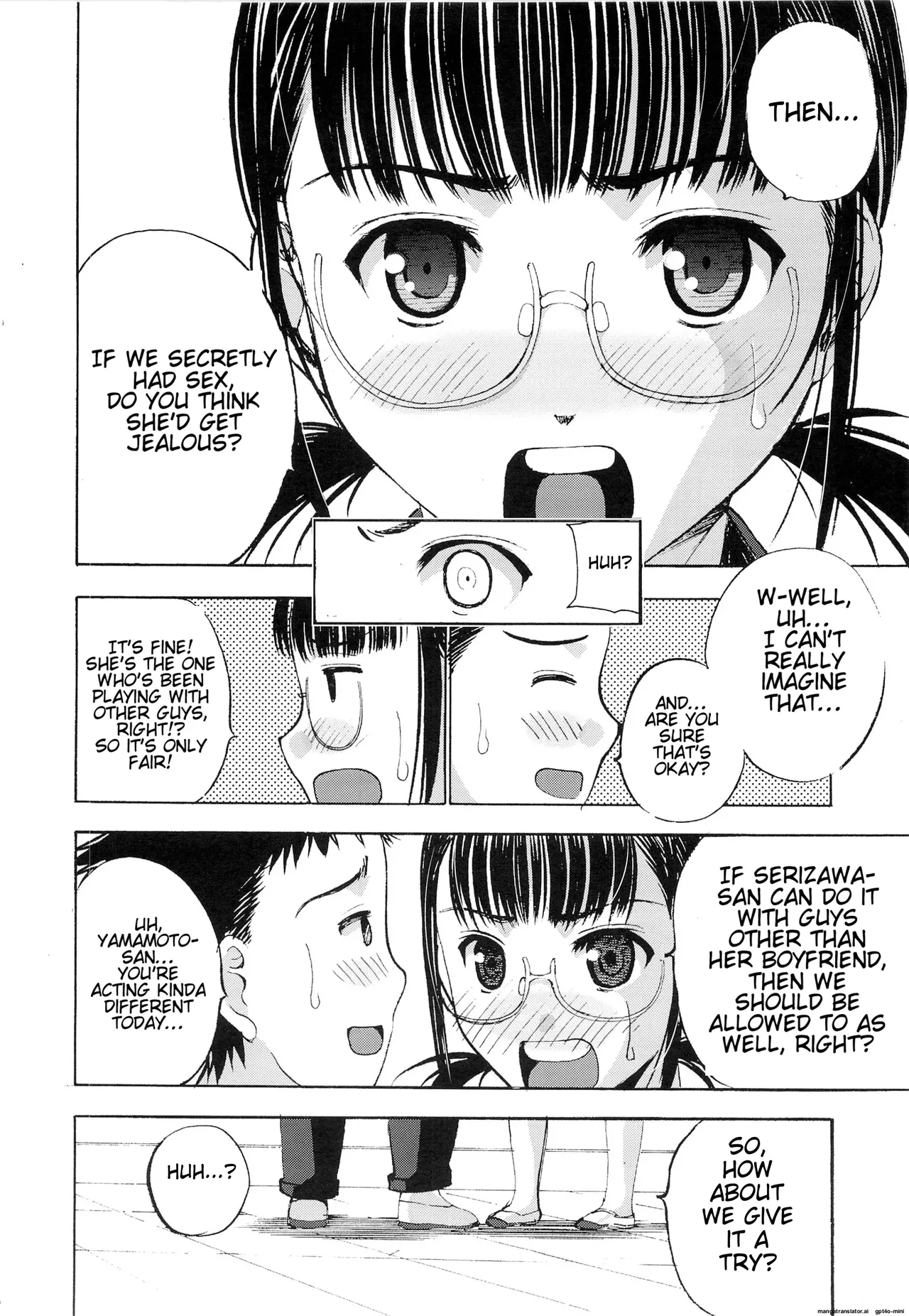 Un etudiant de la fille V page 7 full