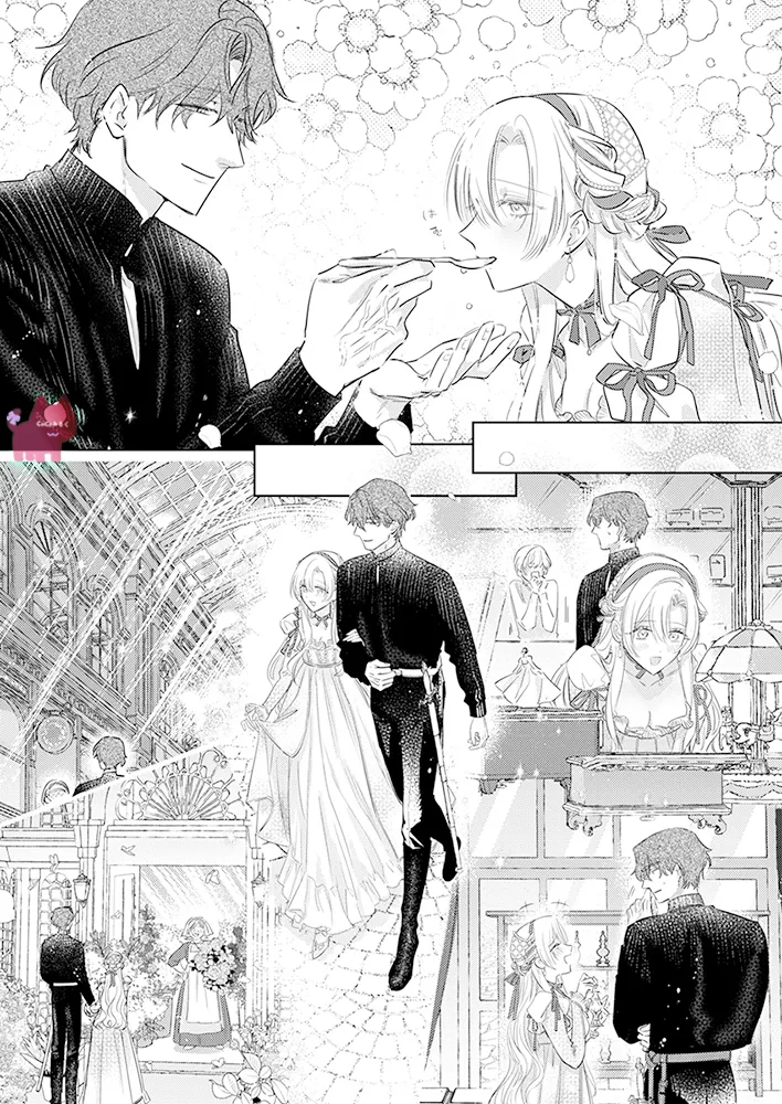 ai ga omoi kishi koushaku ha、tuihou reijou no subete wo ubai tukushitai。 | 爱得太深沉的骑士公爵，想要夺得流放千金的一切。 31 page 7 full