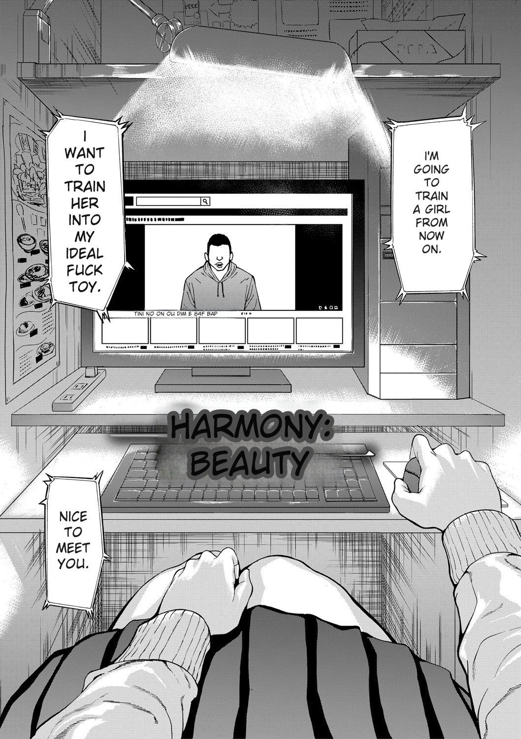 Hentai-tachi page 4 full