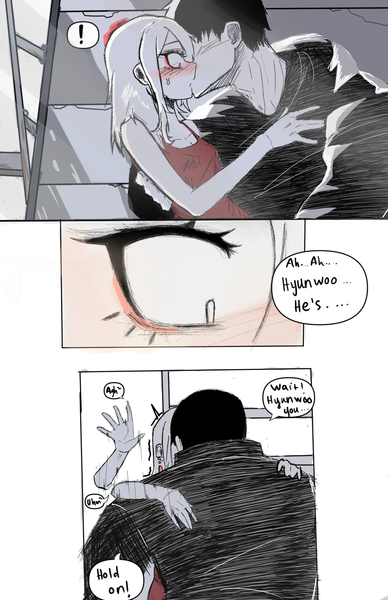 highschool boy page 2 full