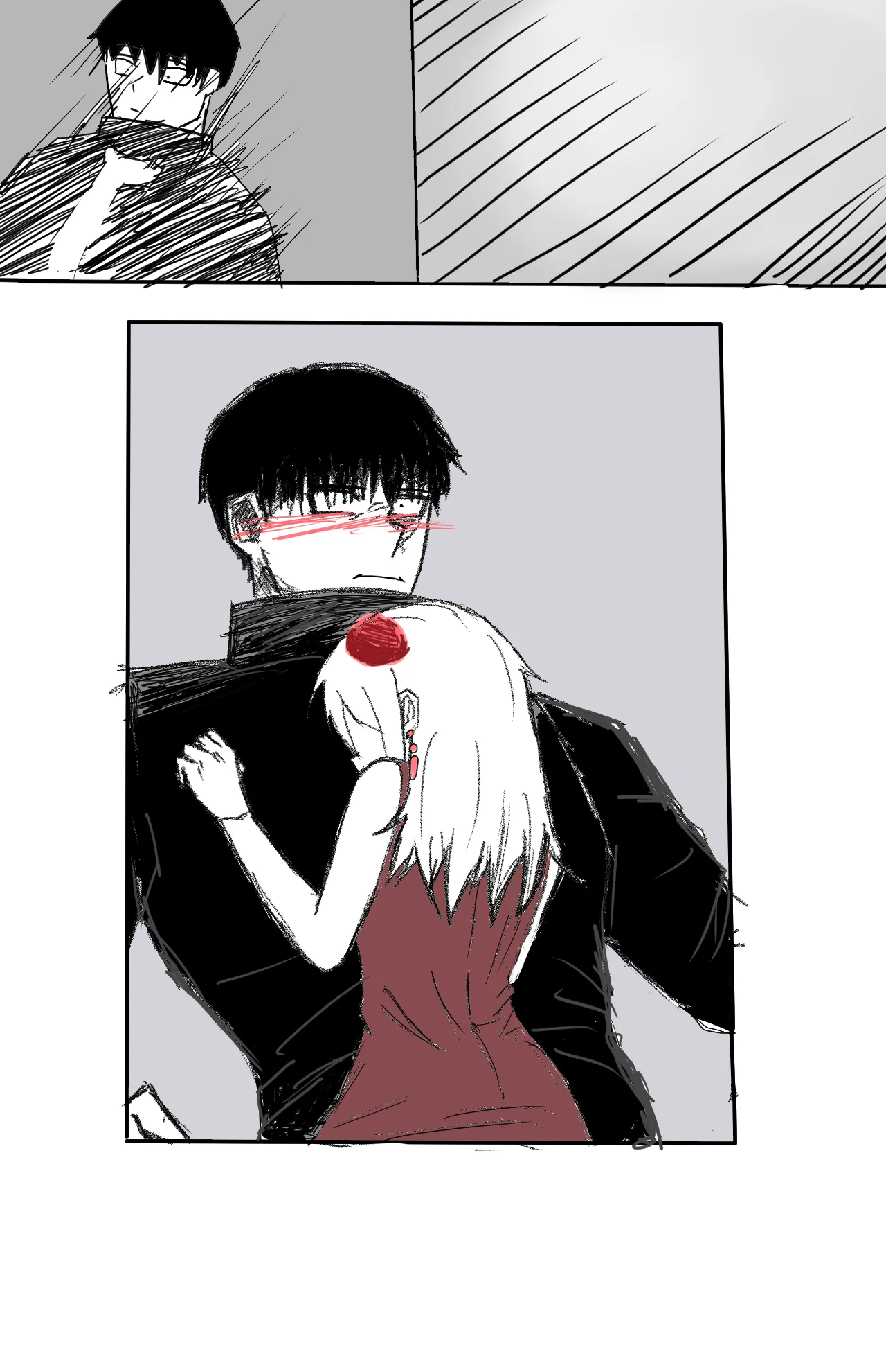 highschool boy page 5 full