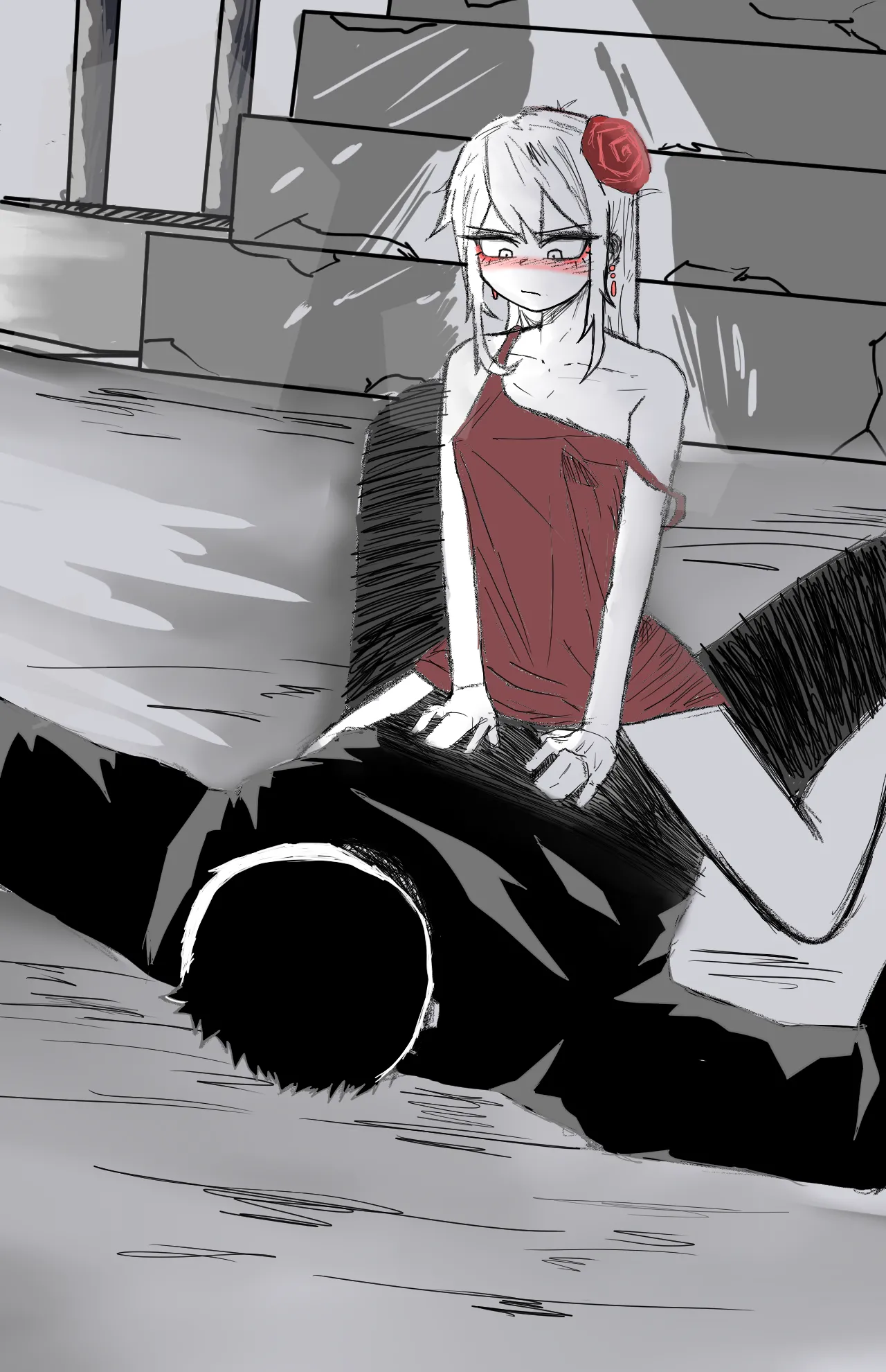 highschool boy page 6 full