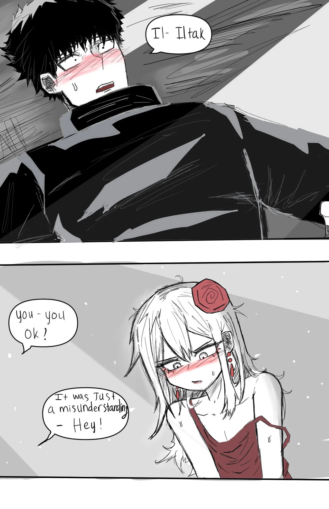 highschool boy page 7 full