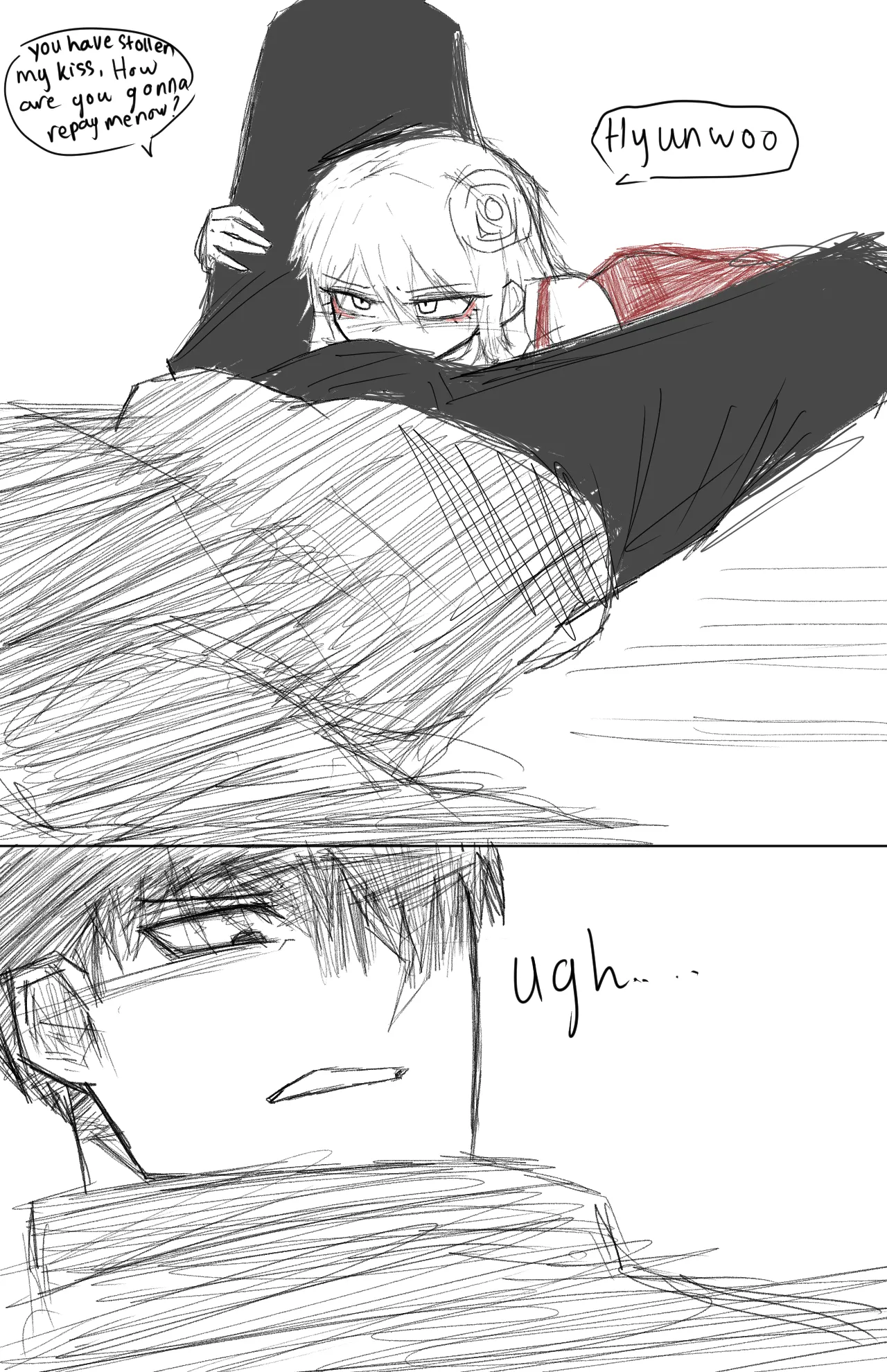 highschool boy page 9 full