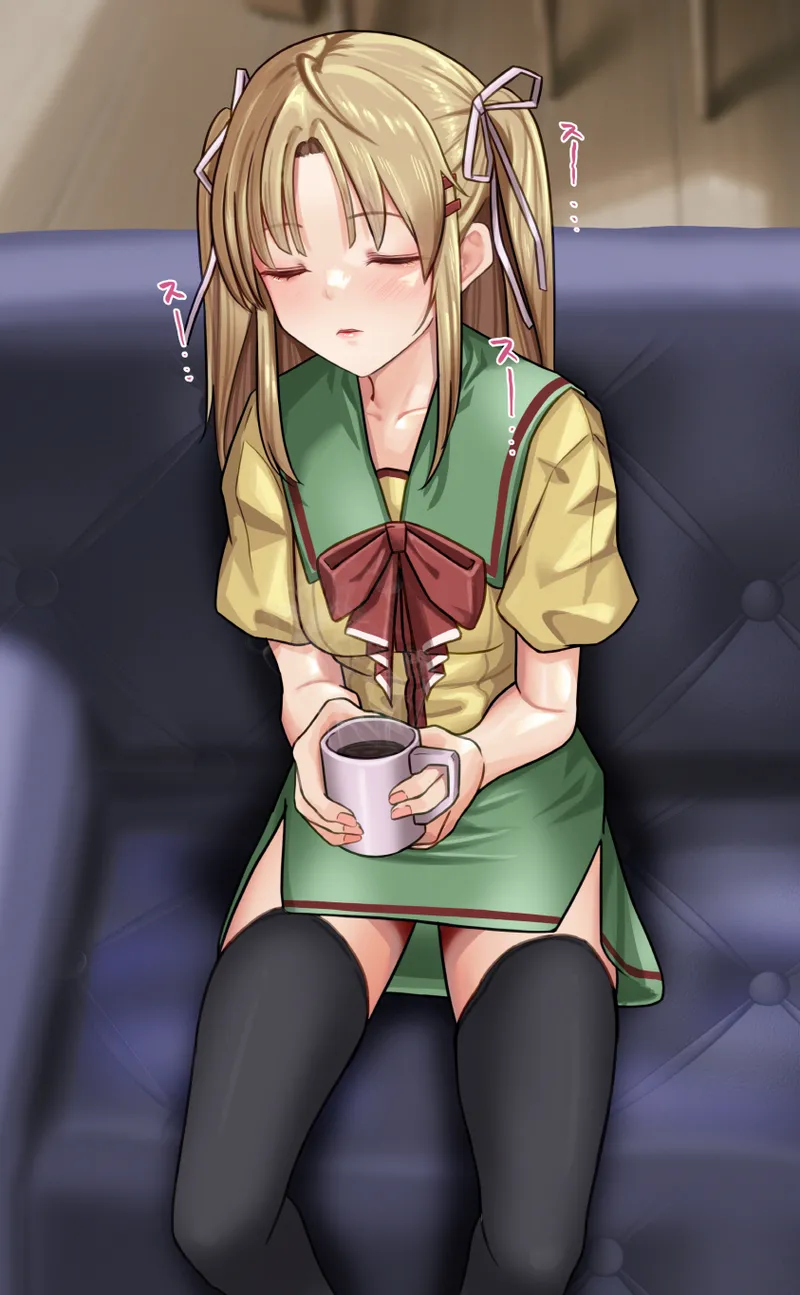 Nonohara Nagisa page 8 full