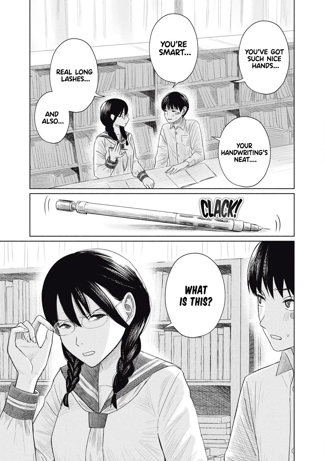 Everyone's Kissing Club - Chapter 4 page 10 full