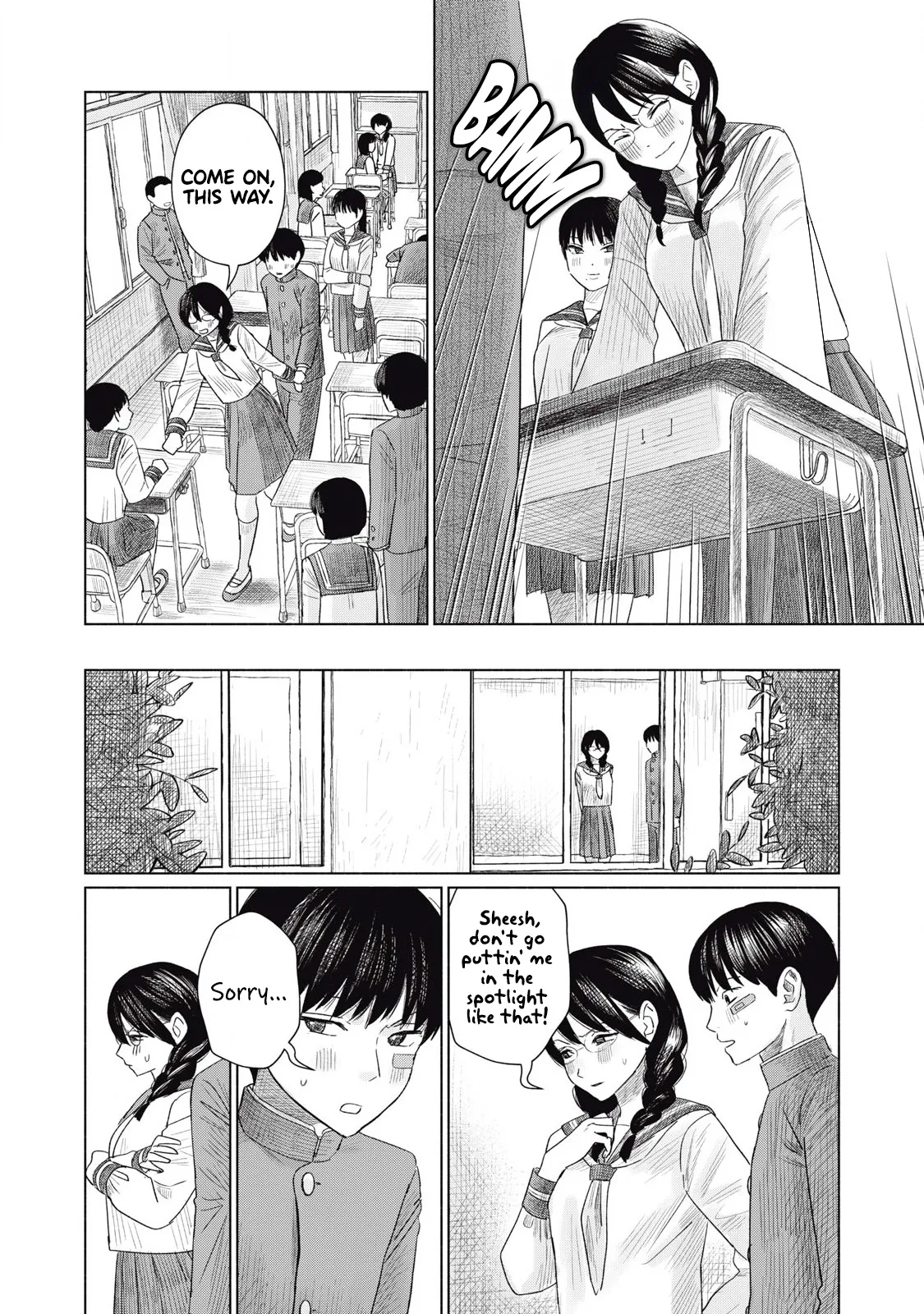 Everyone's Kissing Club - Chapter 4 page 5 full